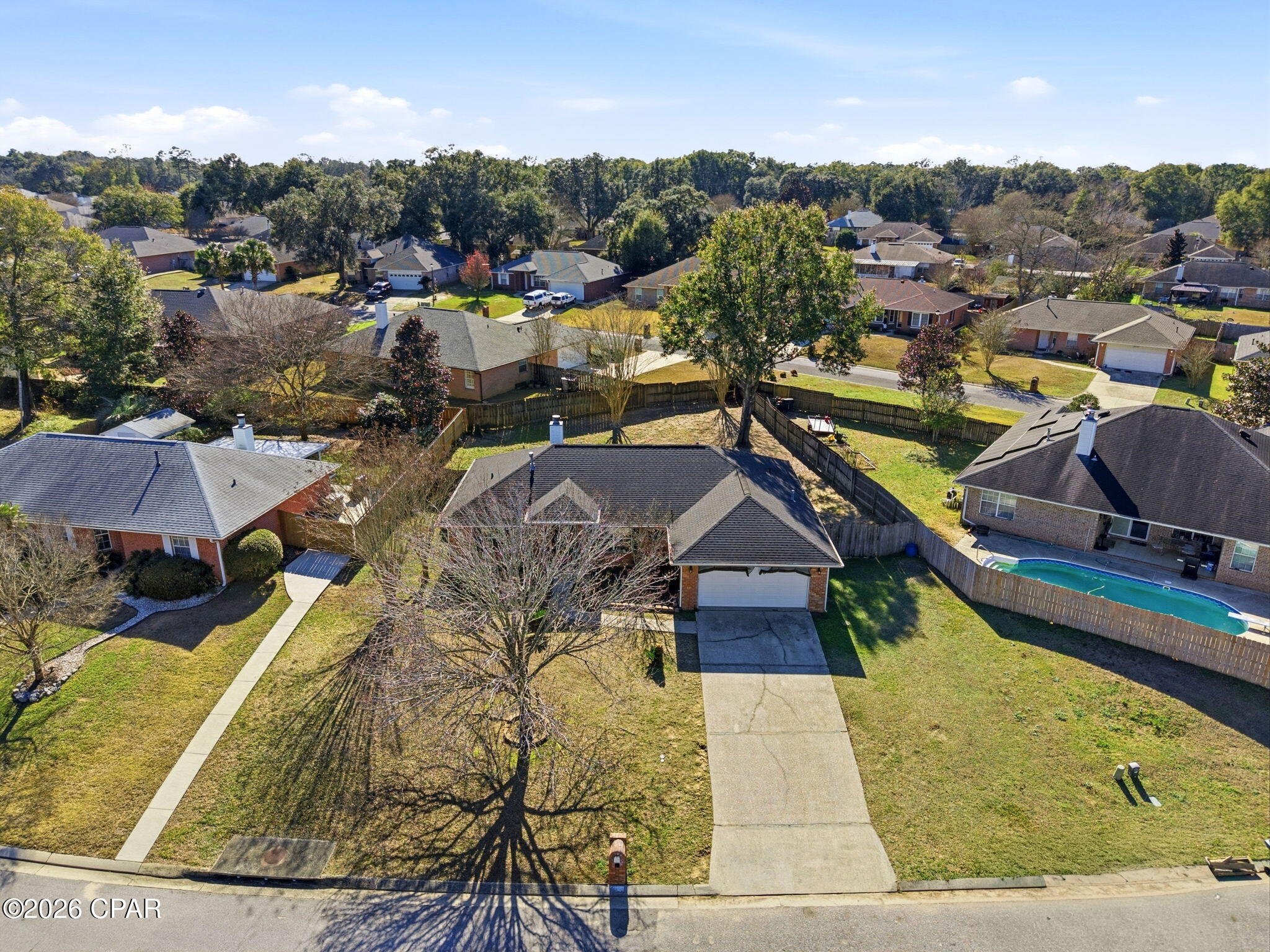 No Named Subdivision - Residential