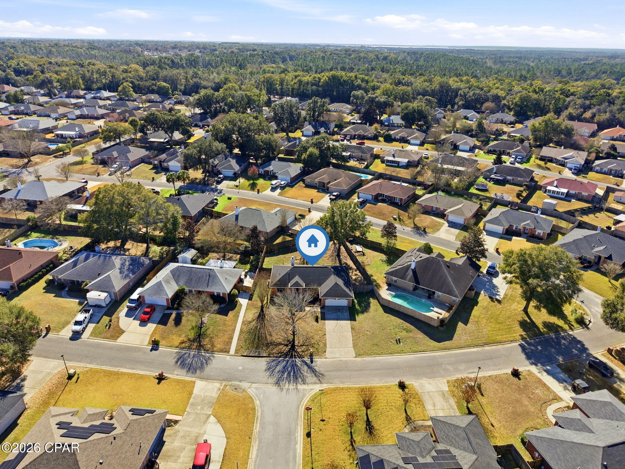 No Named Subdivision - Residential