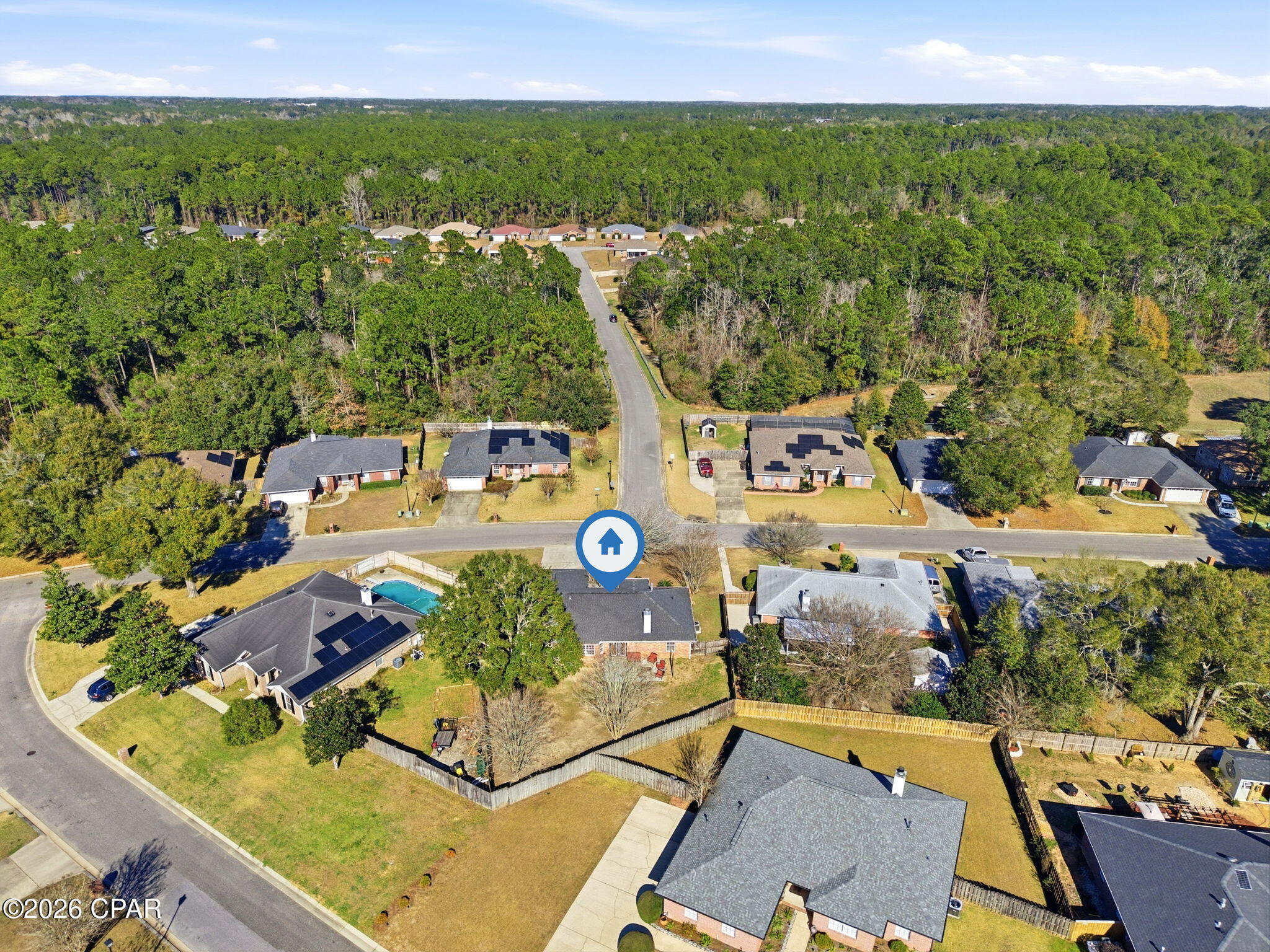 No Named Subdivision - Residential