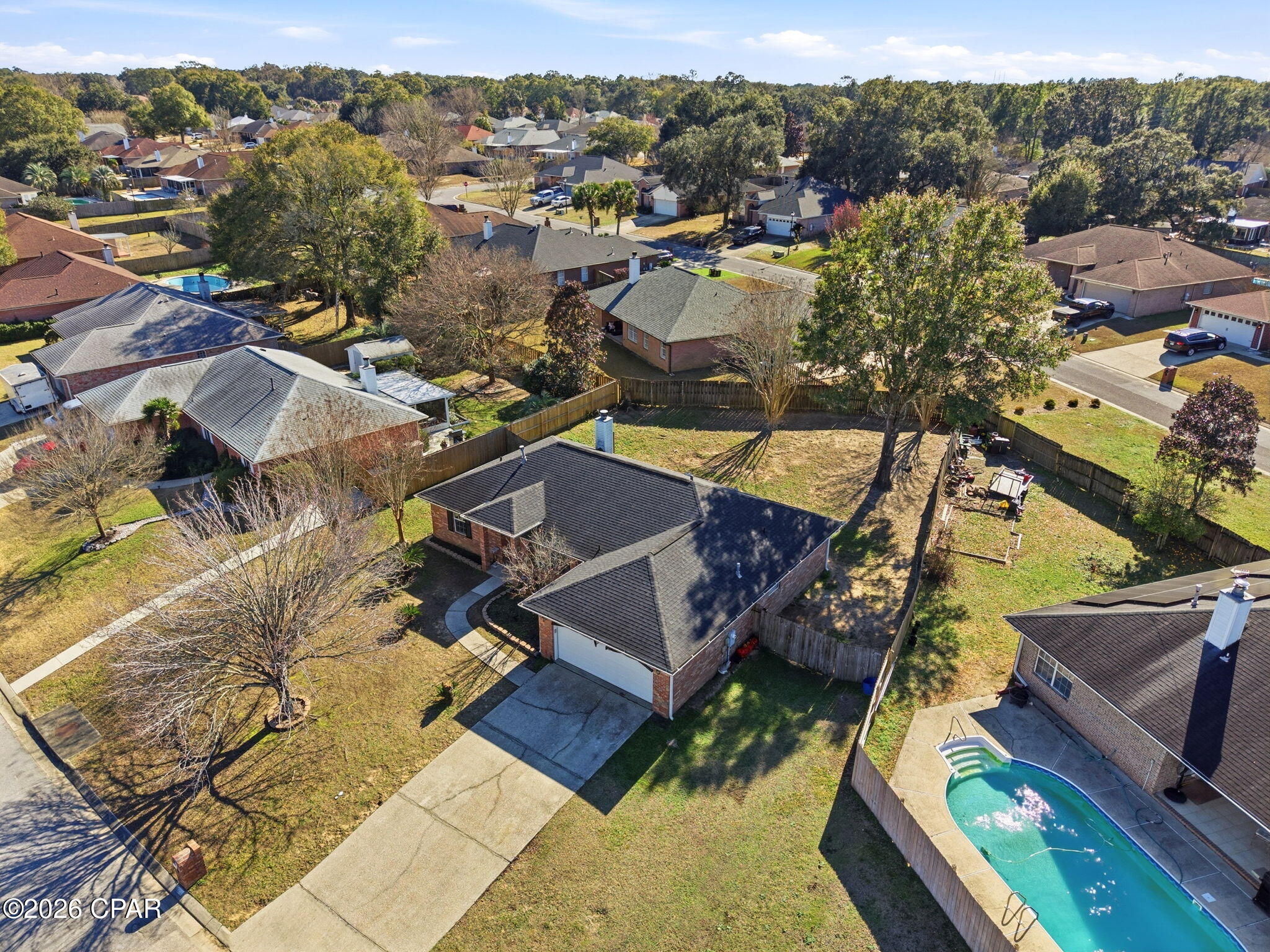 No Named Subdivision - Residential