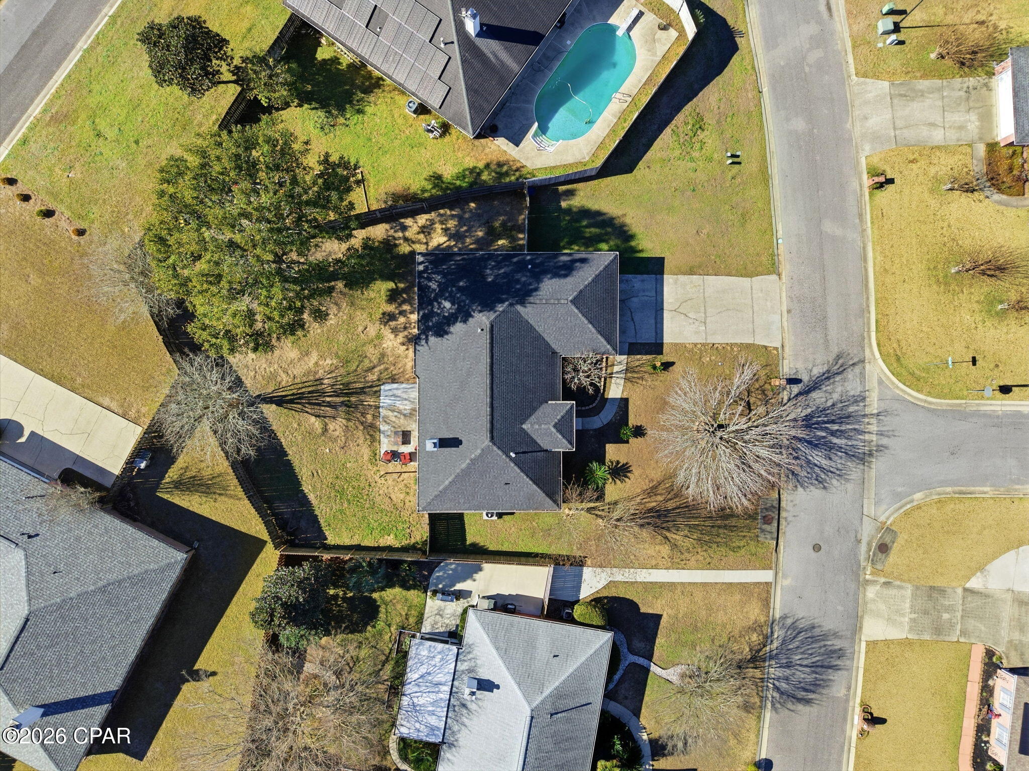 No Named Subdivision - Residential