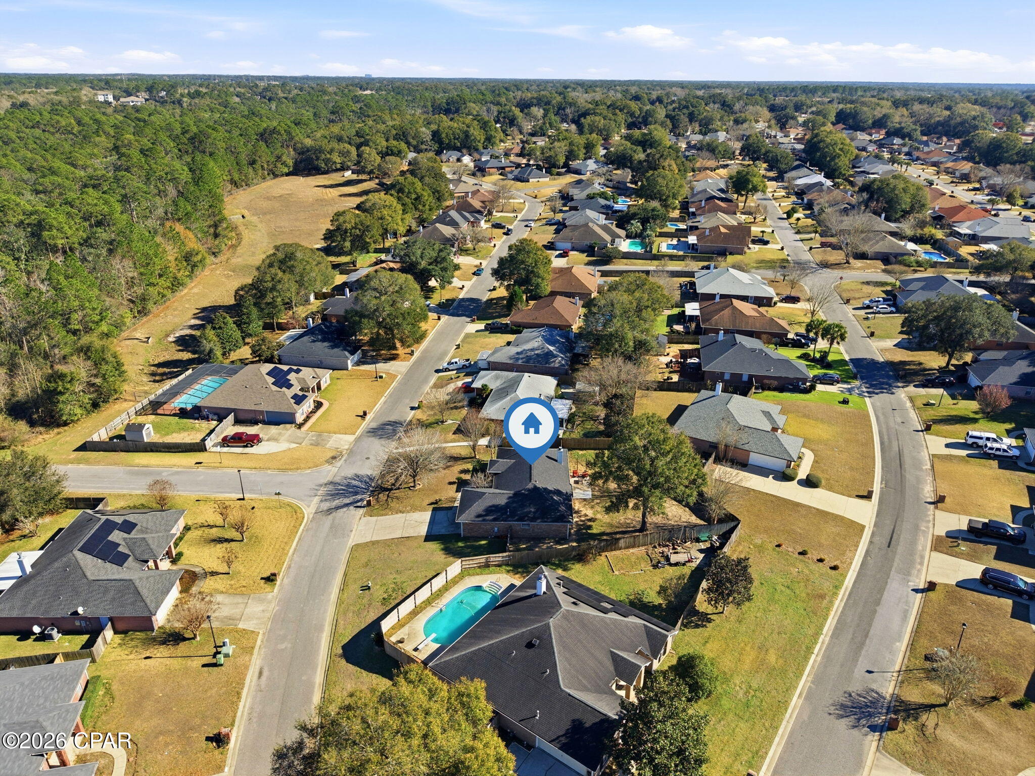 No Named Subdivision - Residential