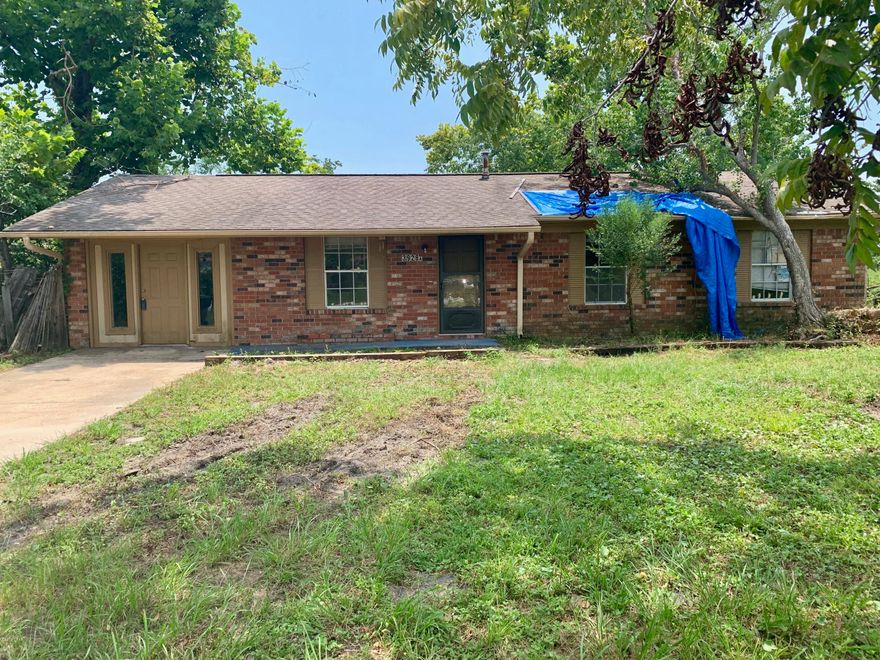 ''CURRENTLY UNDER CONTRACT, SELLER ACCEPTING BACKUP OFFERS'' Lots of potential in this spacious 4 bedroom, 2 bathroom home. Nice open floor plan. Rehab and flip, fix up and rent out, or make your primary home. Large lot, on a quiet street and centrally located to the Beaches and Tyndall Air Force Base. Won't last! All measurements are approximate, please verify if important.