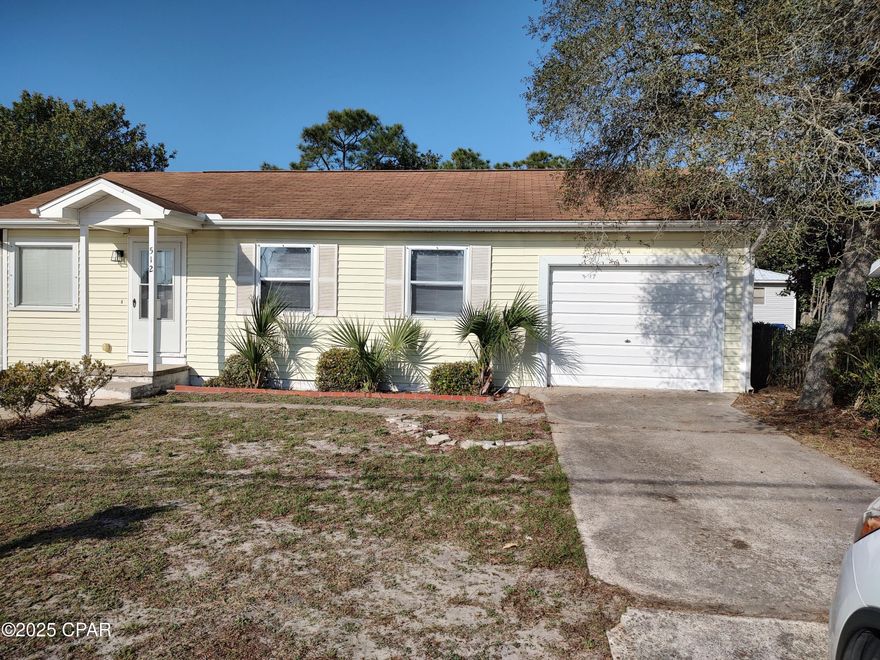 Welcome to this cozy retreat in the heart of PCB!

This charming home, located in the vibrant Panama City Beach, FL, offers three bedrooms and a full bathroom. The house is equipped with ceiling fans for your comfort and a one-car/utility garage for your convenience. The covered front entry adds a welcoming touch to the home. The back patio is not only covered but also screened, providing a perfect spot for relaxation or entertaining!

The location is a standout feature, with the beach within walking distance!

Experience the best of Panama City Beach living at the Cozy Retreat!

-----------------------------------------------------------------------

*1/2 Off Security Deposit for Active-Duty Military!*

*ALL pets are subject to owner approval & non-refundable fees; Limit 1 Small <25lbs*

*Owner will consider Section 8.*