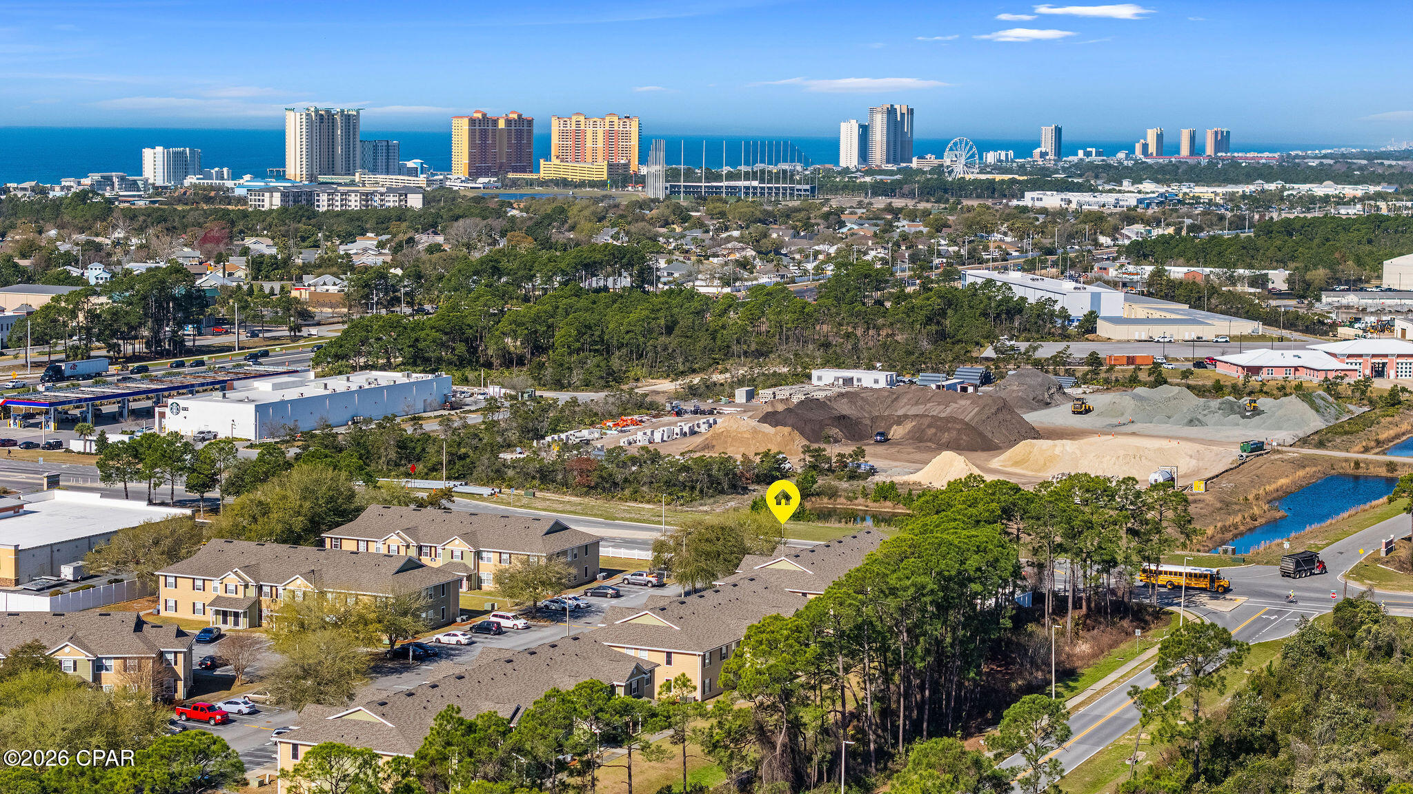 Nautilus Cove Condo - Residential