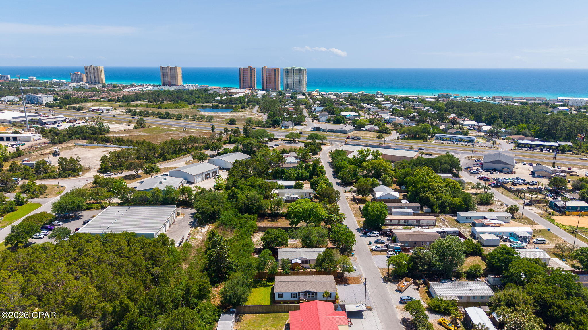 No Named Subdivision - Residential