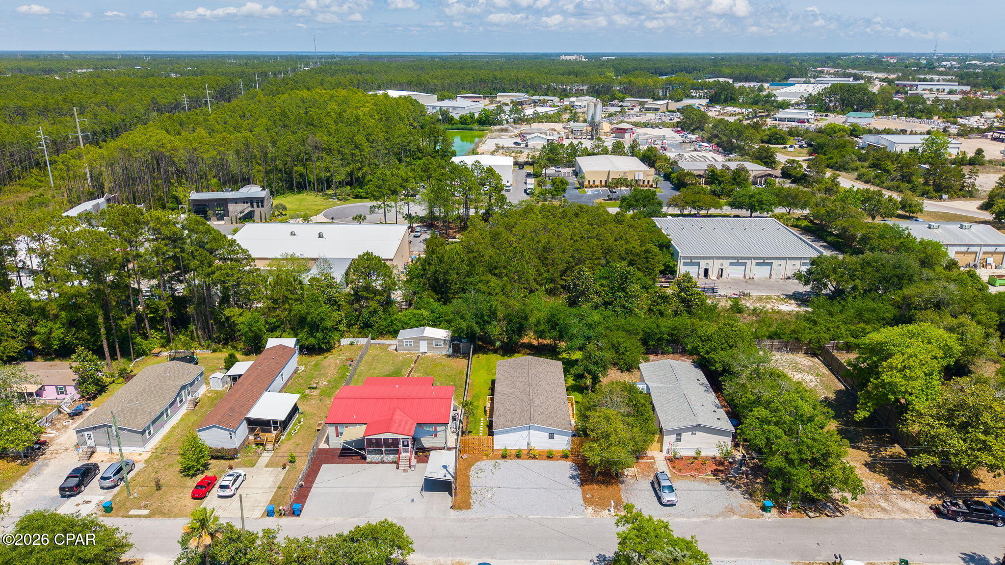 No Named Subdivision - Residential