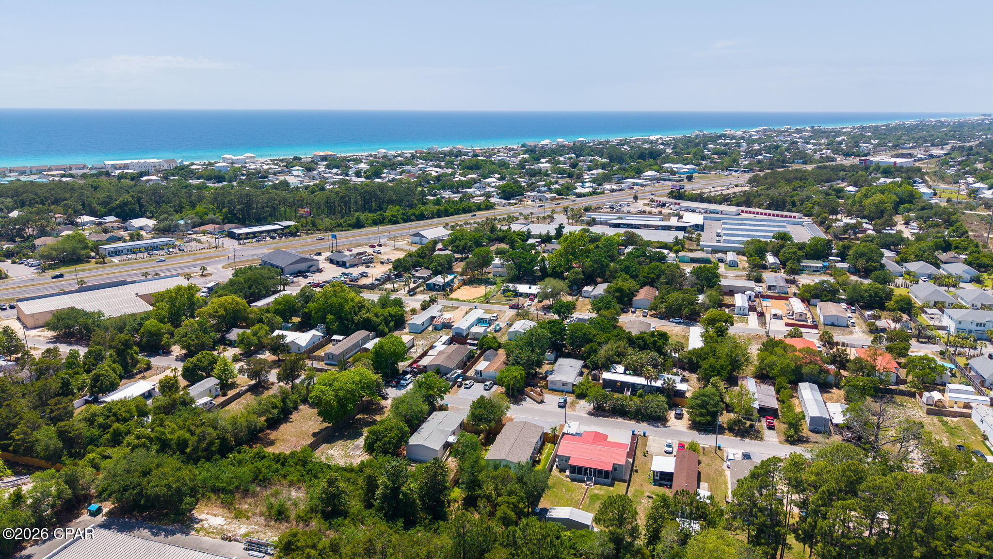 No Named Subdivision - Residential