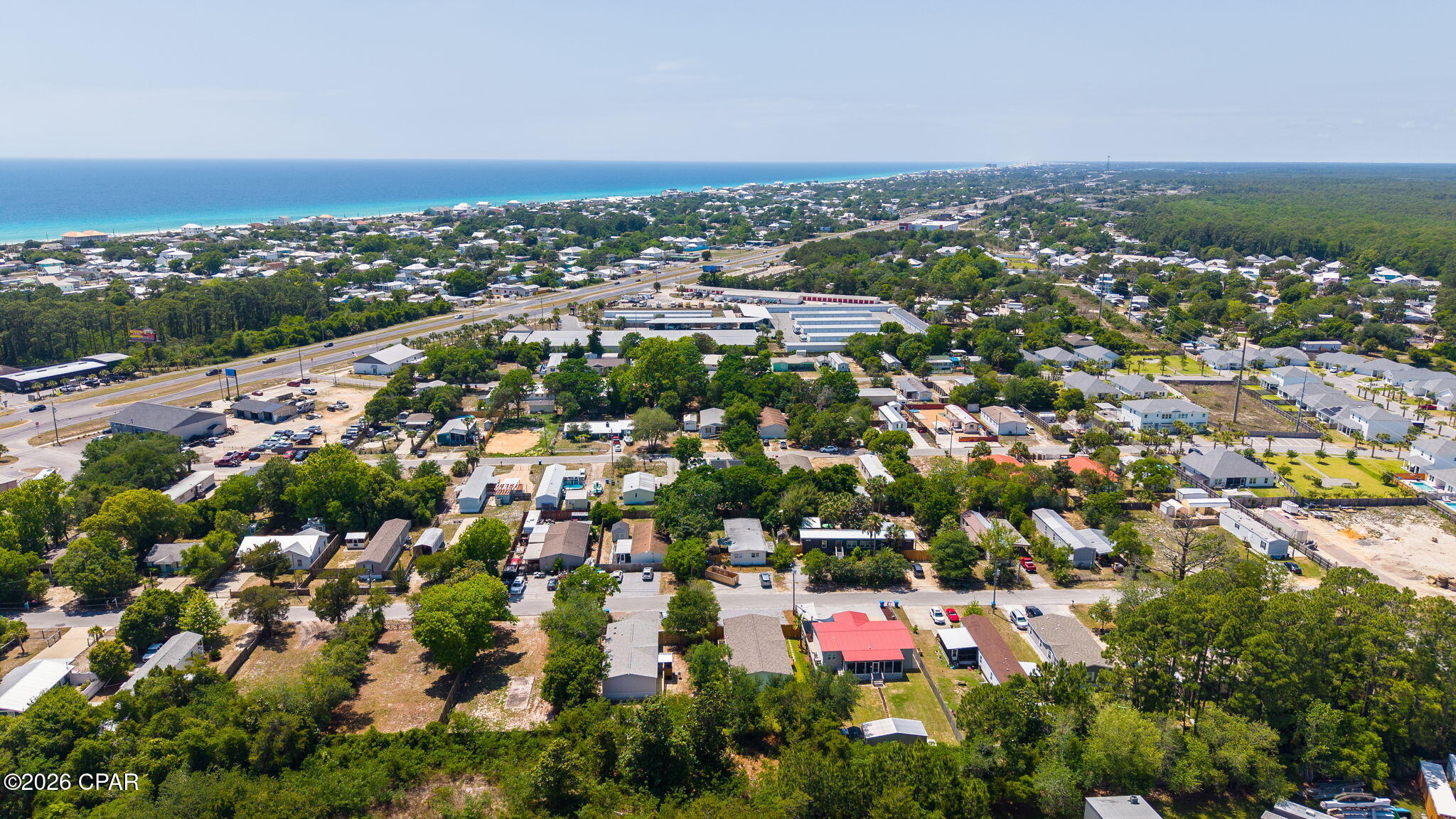 No Named Subdivision - Residential
