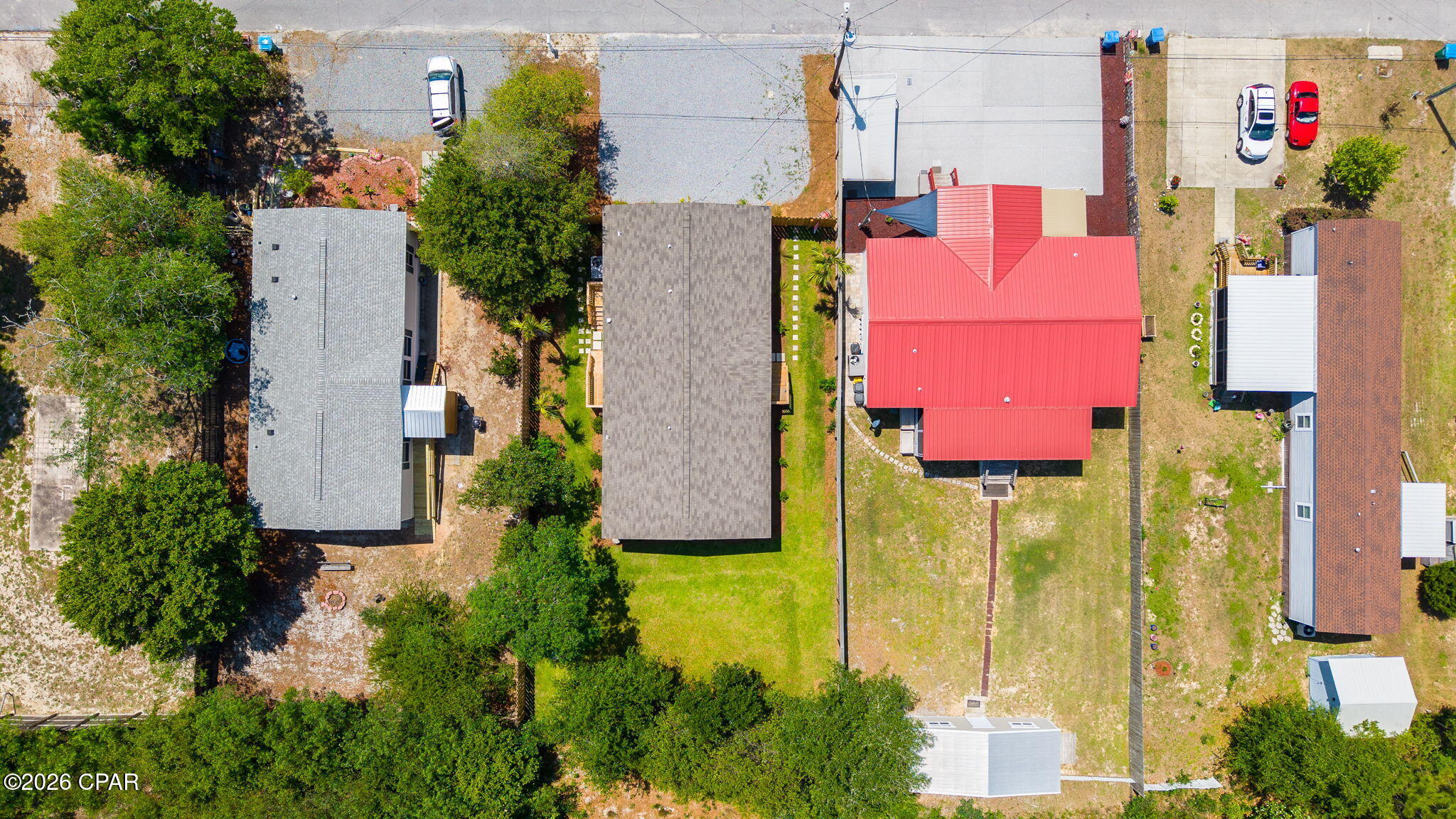 No Named Subdivision - Residential