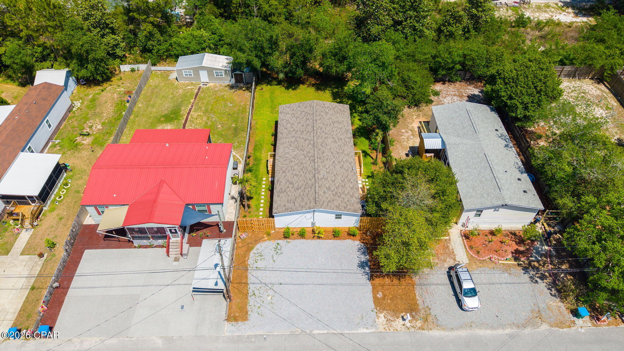 No Named Subdivision - Residential