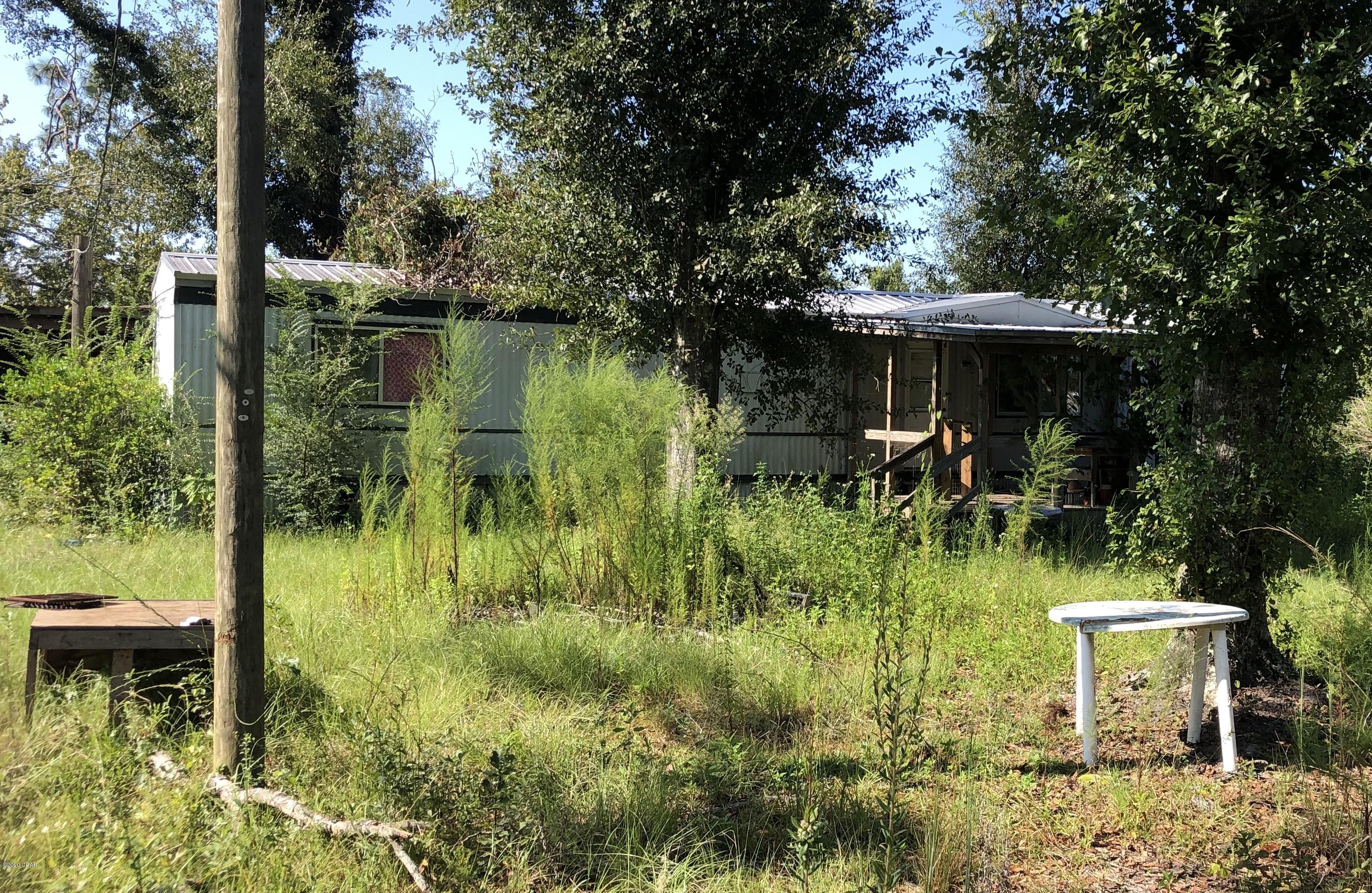 No Named Subdivision - Land