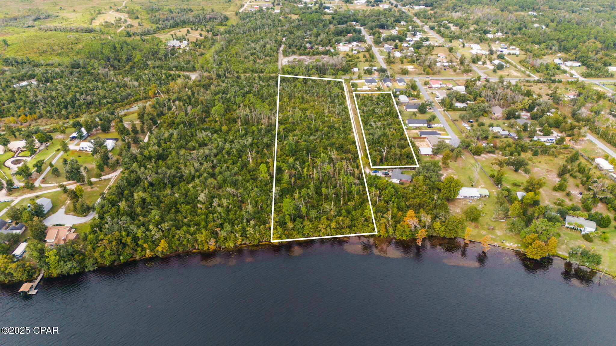 [No Recorded Subdiv] - Land