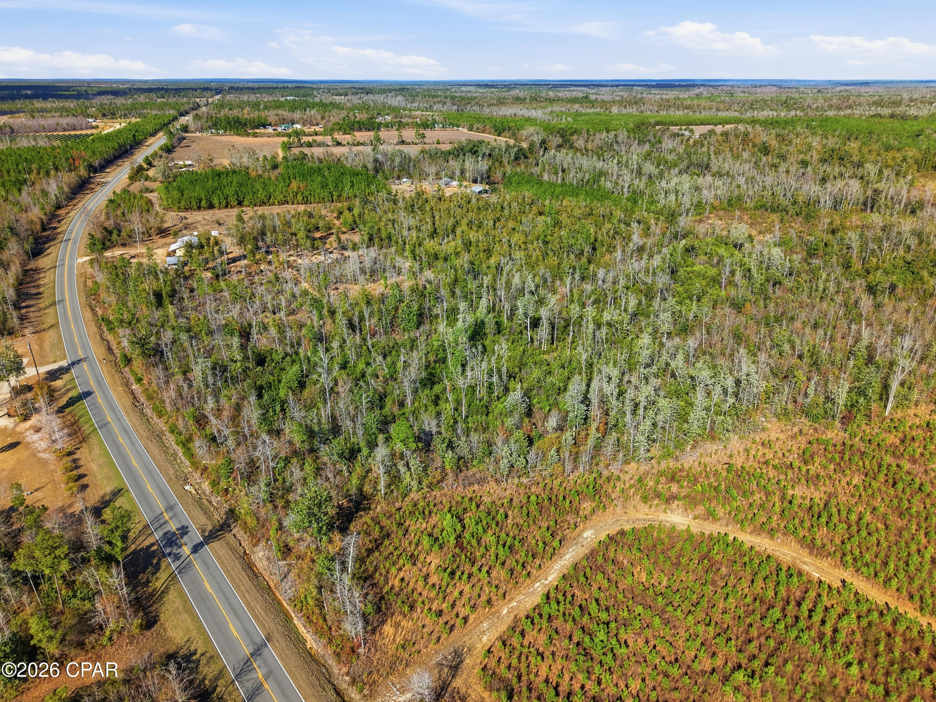 No Named Subdivision - Residential