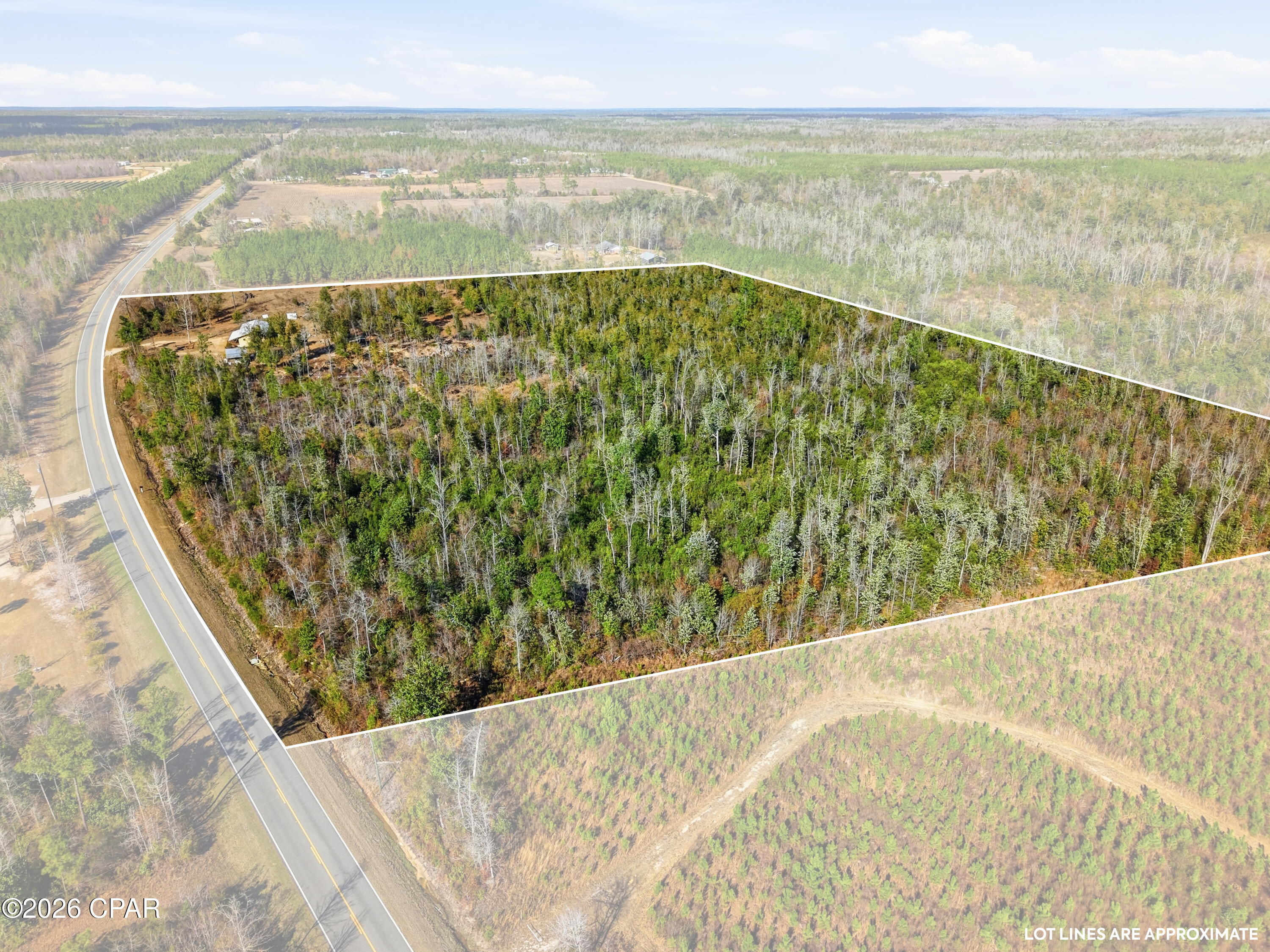 No Named Subdivision - Residential