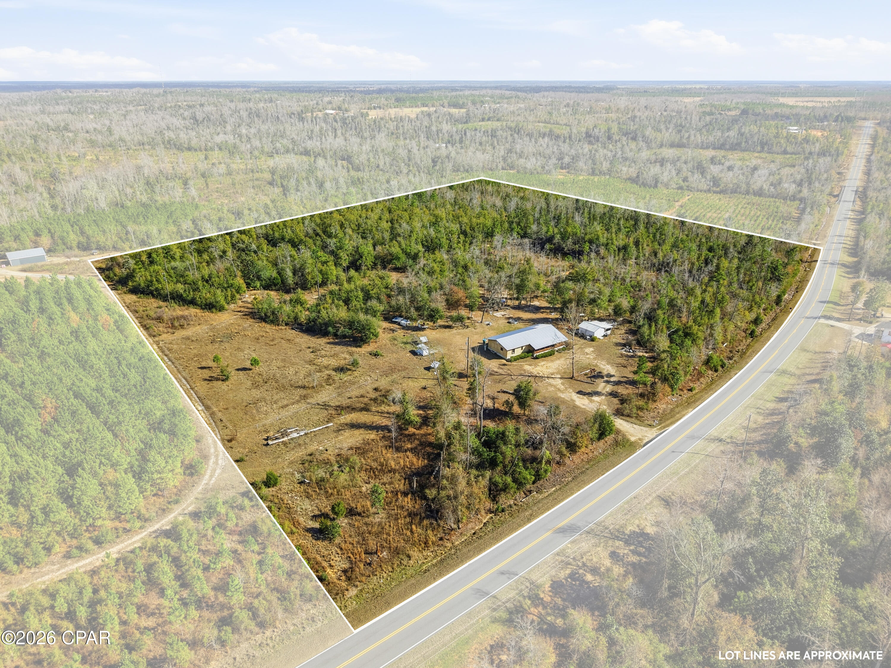 No Named Subdivision - Residential