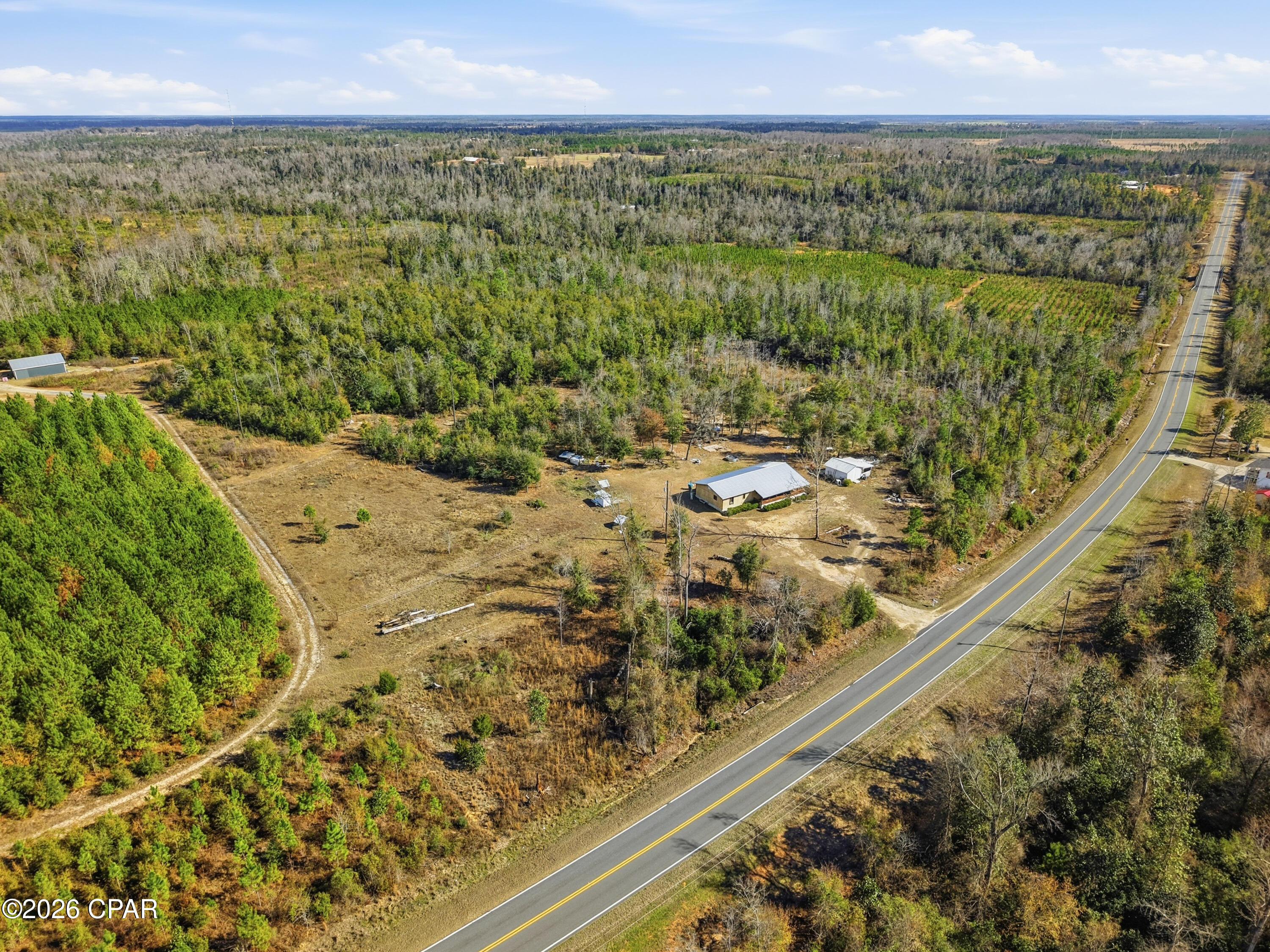 No Named Subdivision - Residential