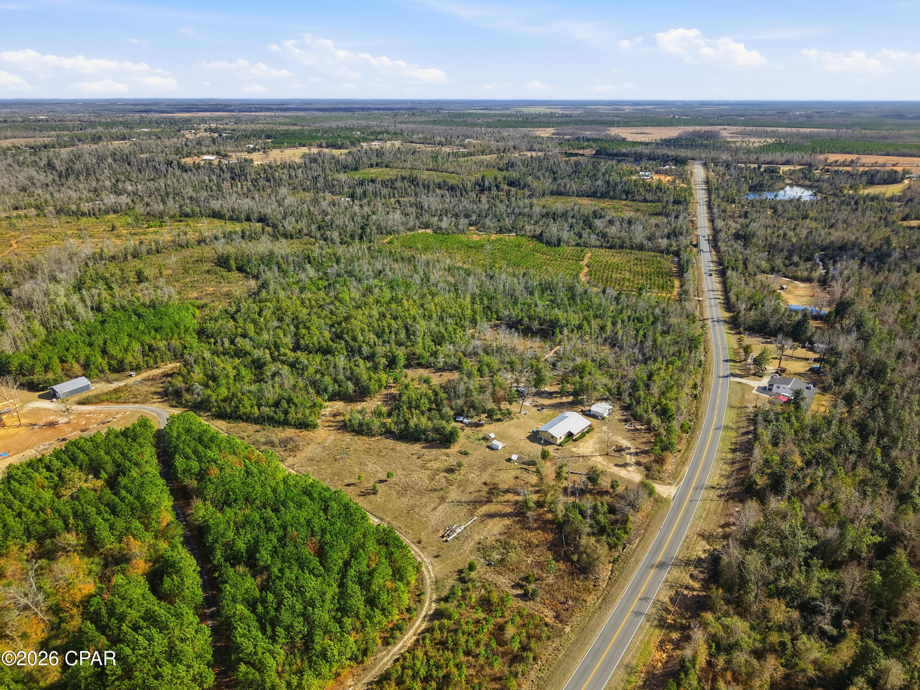 No Named Subdivision - Residential