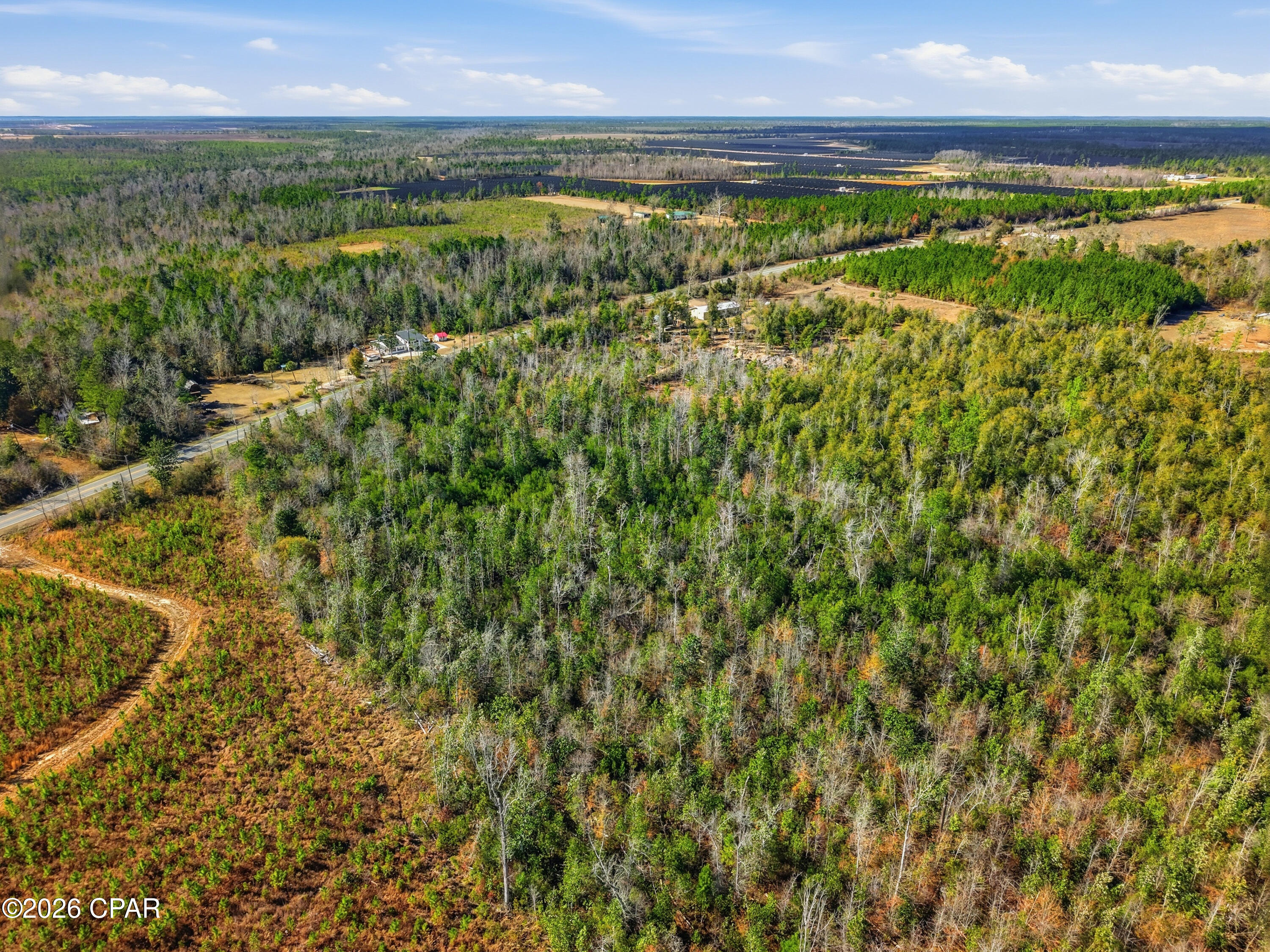 No Named Subdivision - Residential