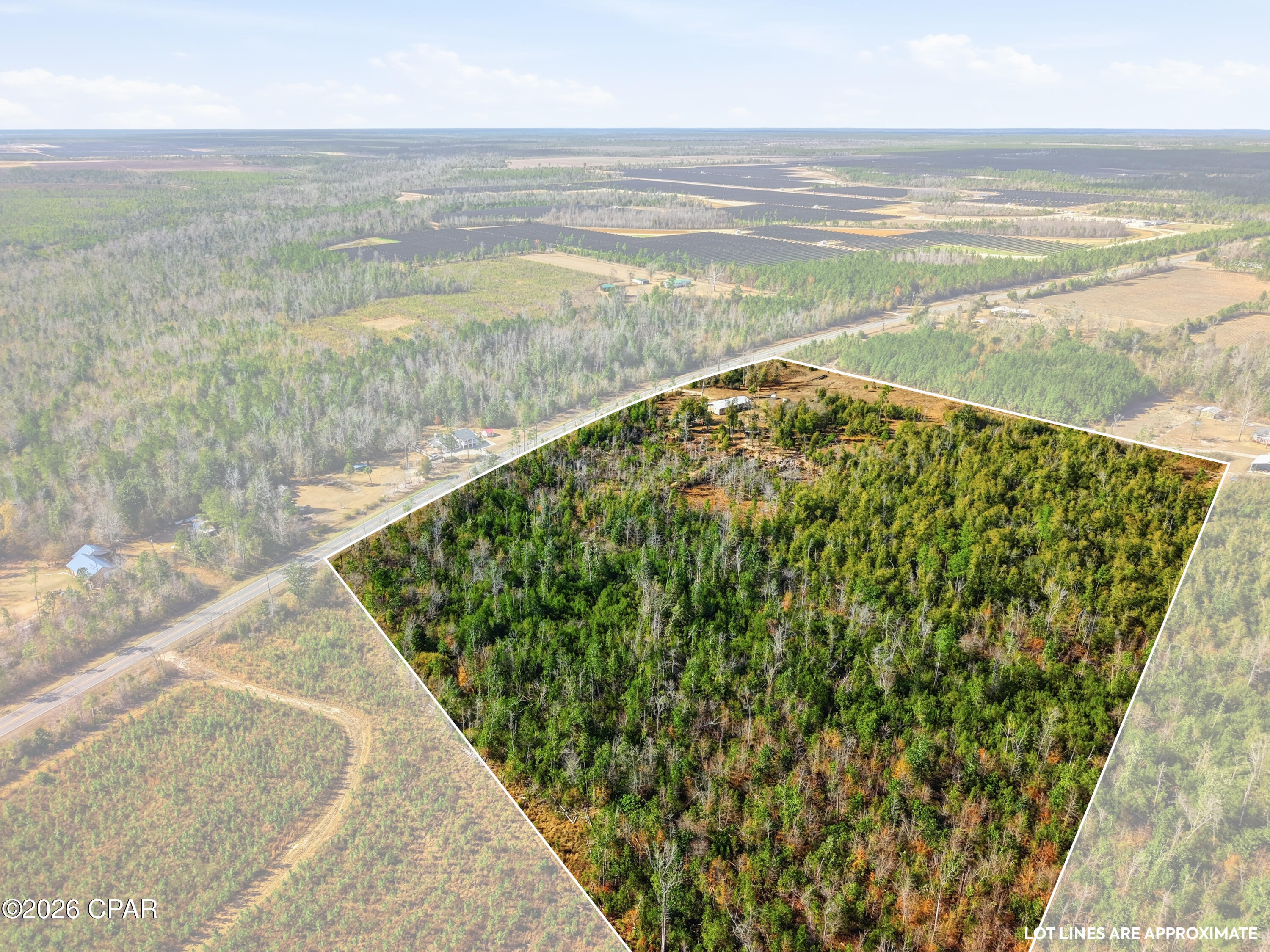 No Named Subdivision - Residential