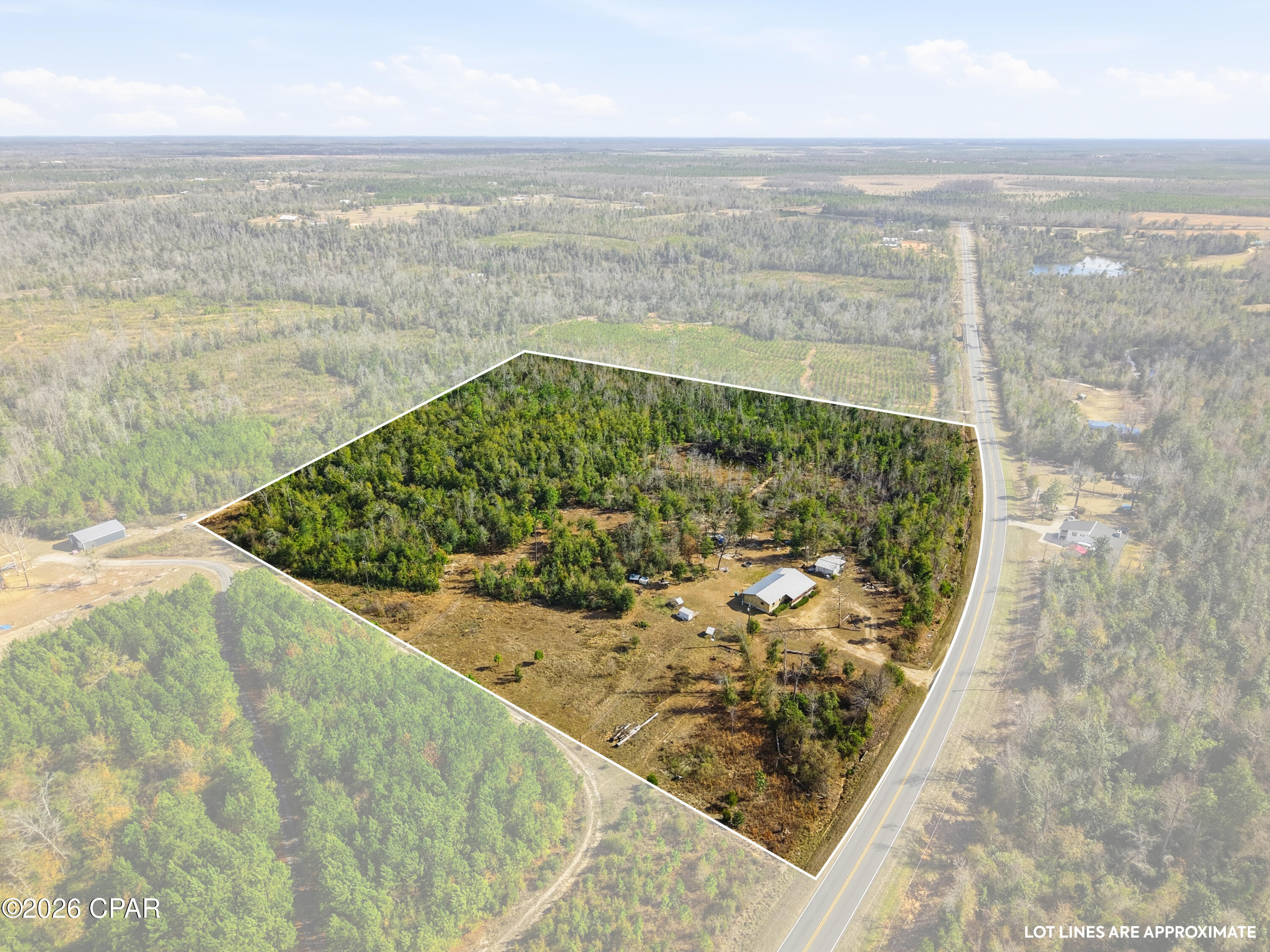 No Named Subdivision - Residential