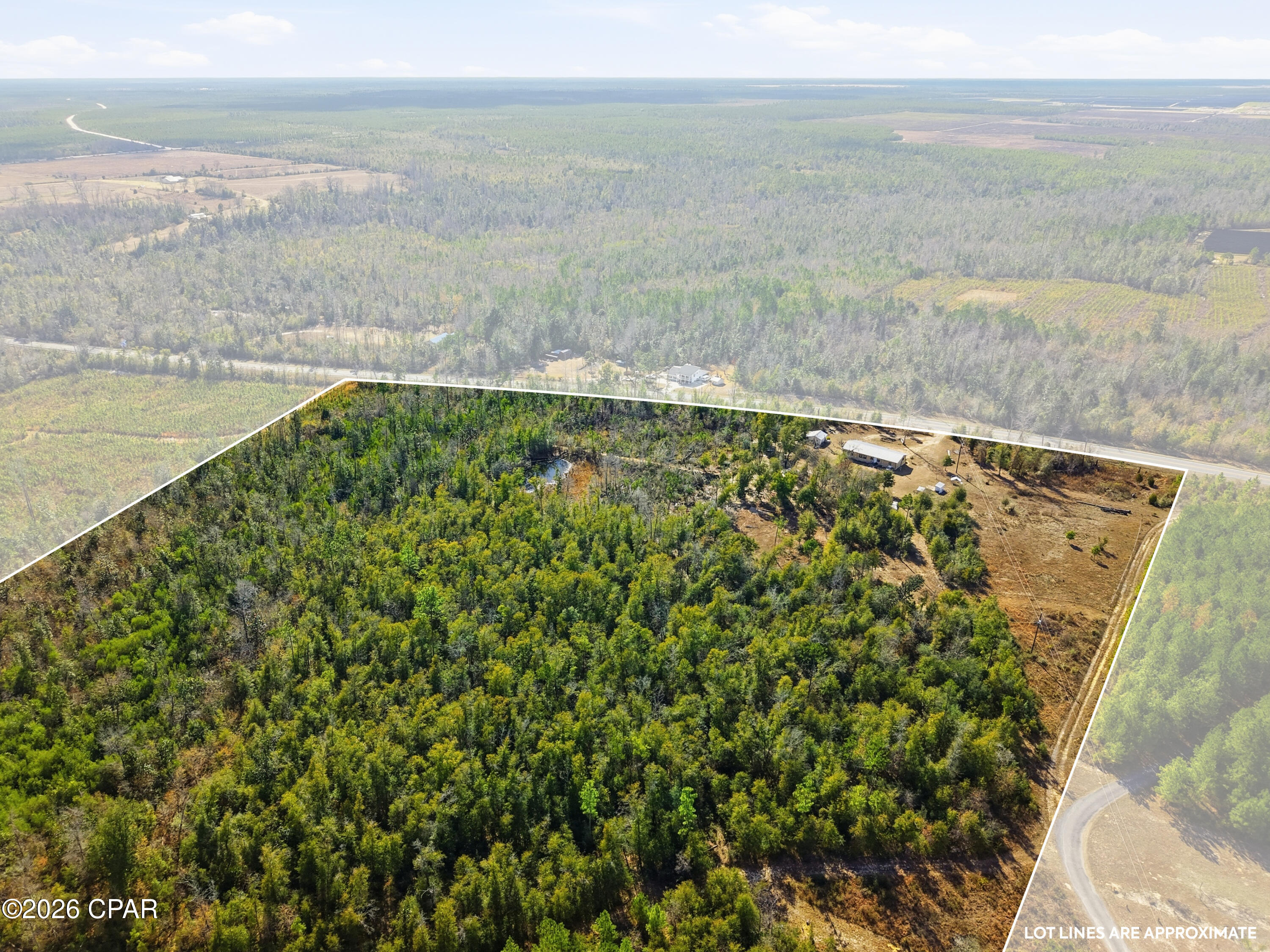 No Named Subdivision - Residential