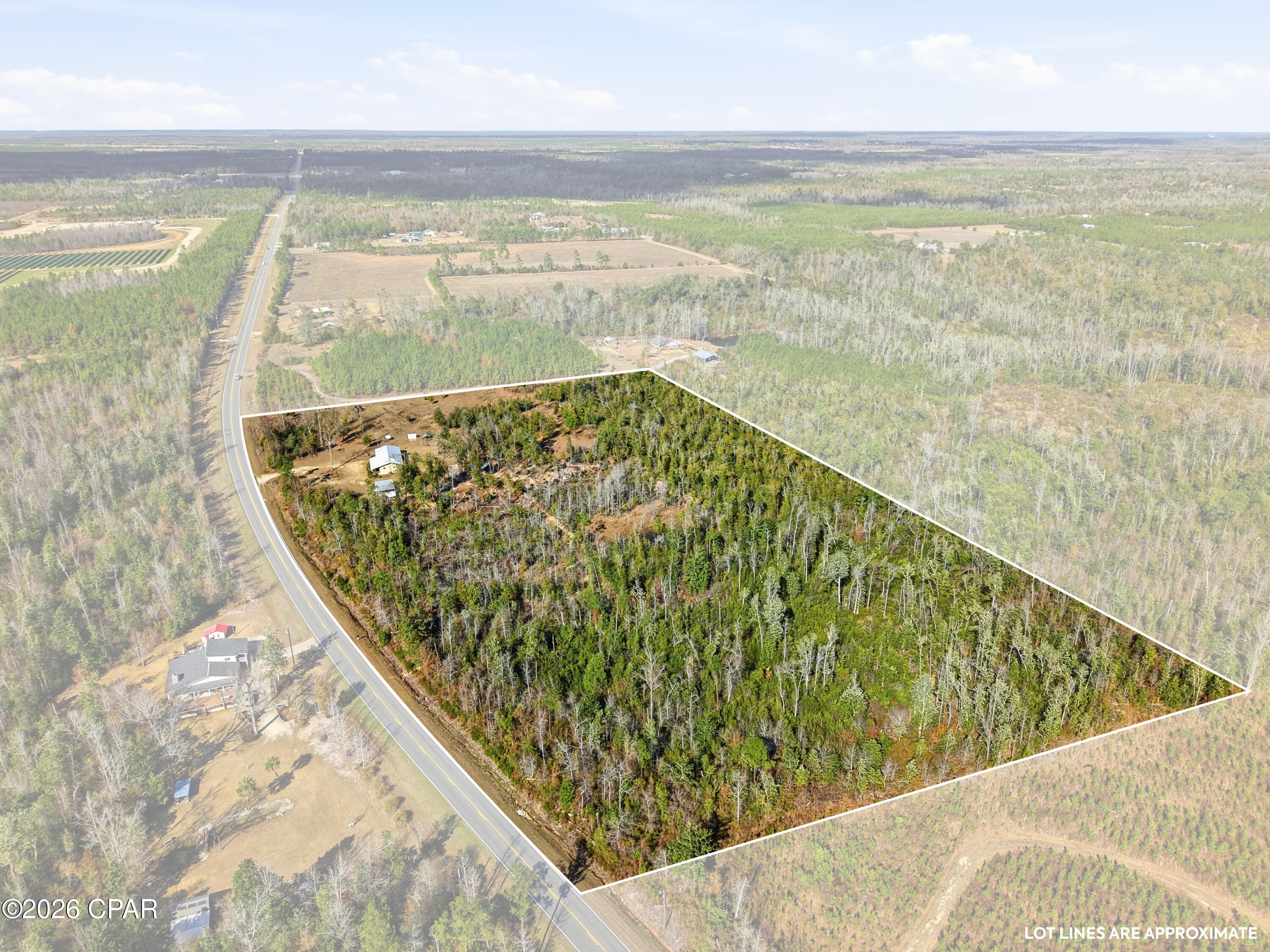 No Named Subdivision - Residential