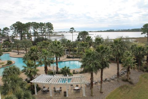 A home in Panama City Beach