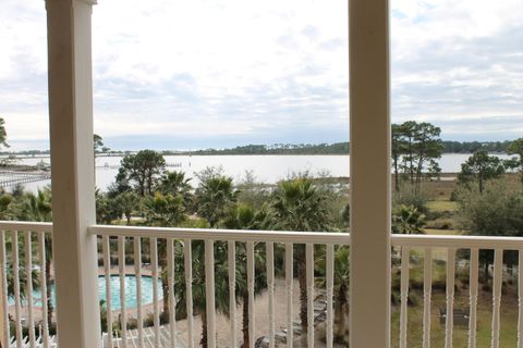 A home in Panama City Beach