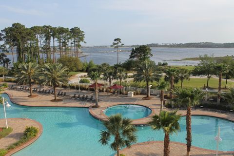 A home in Panama City Beach