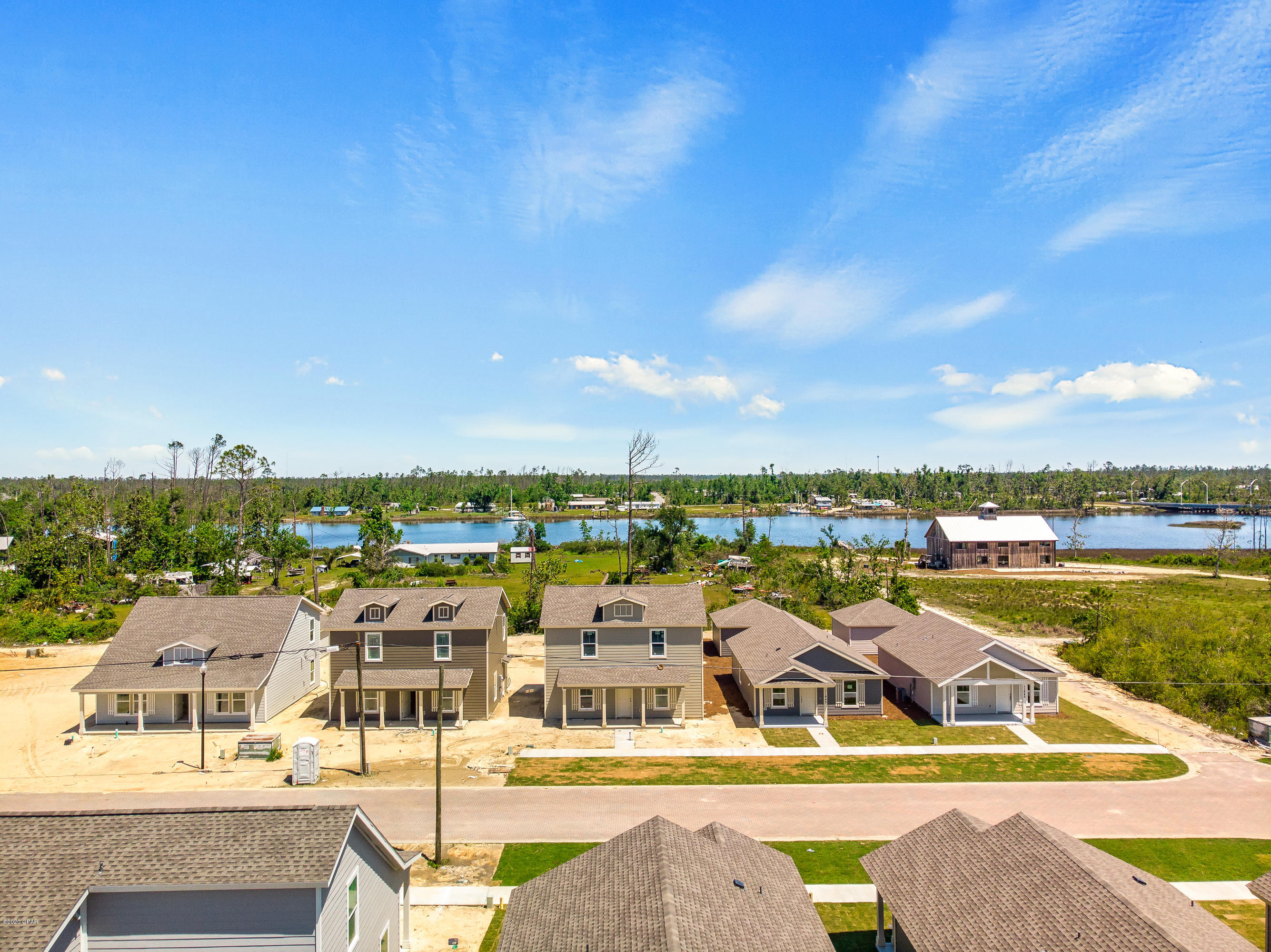 Sunrise at East Bay - Residential