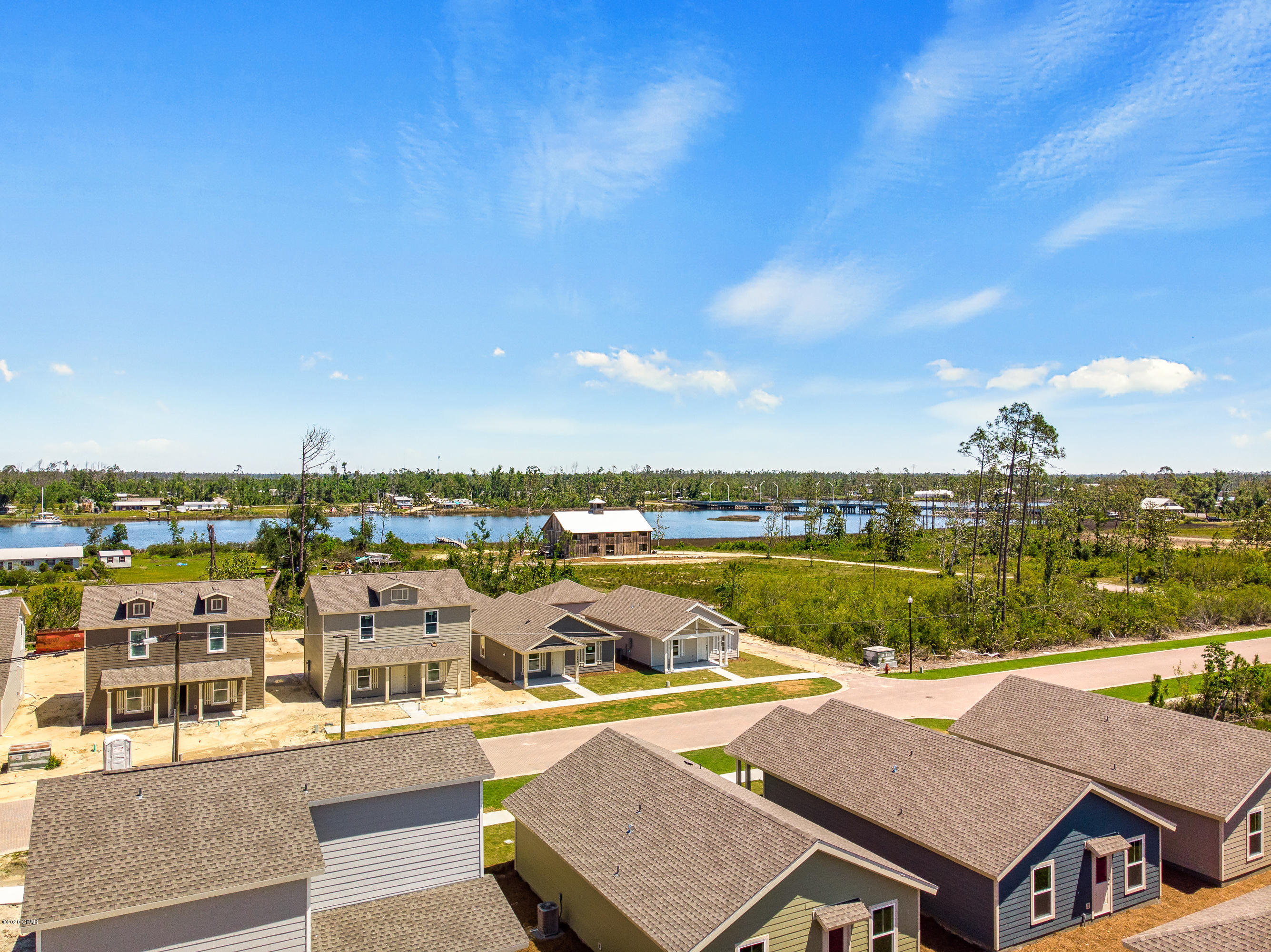 Sunrise at East Bay - Residential