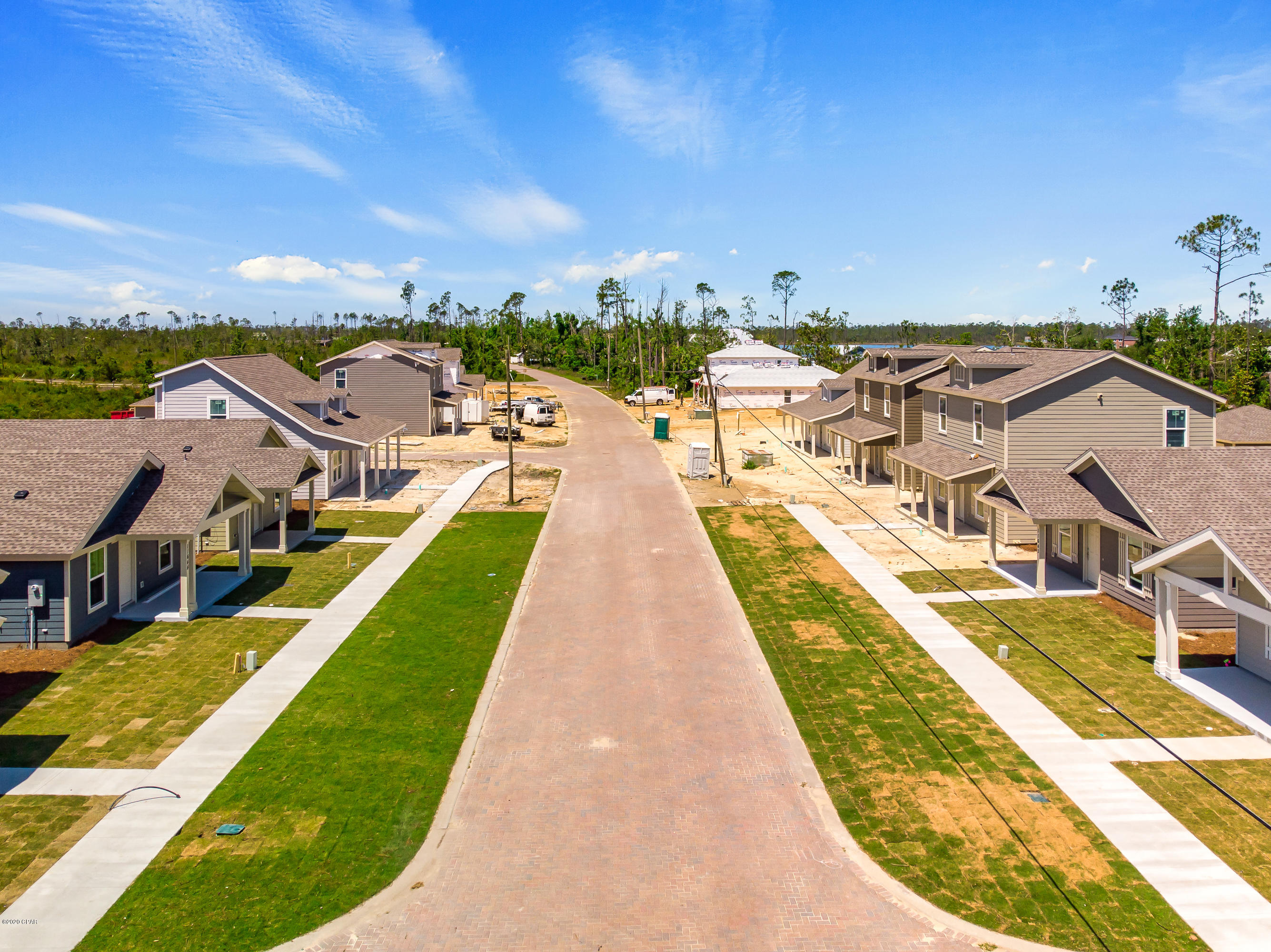 Sunrise at East Bay - Residential