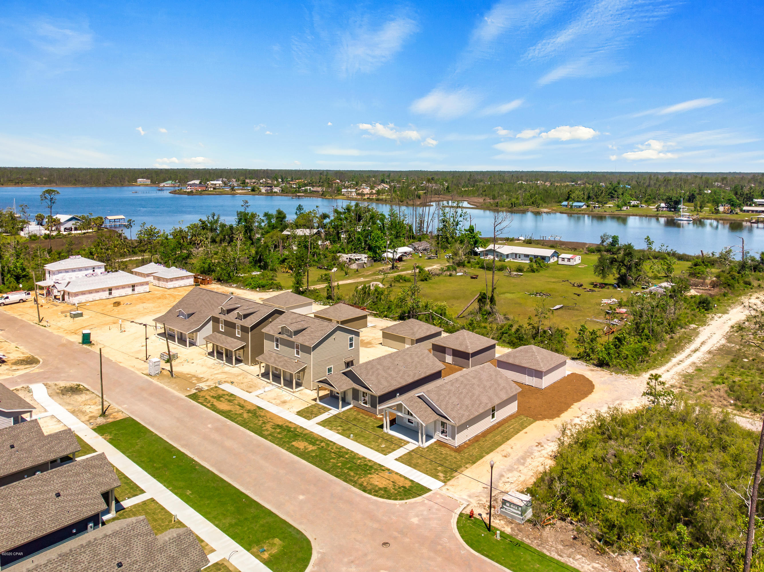 Sunrise at East Bay - Residential