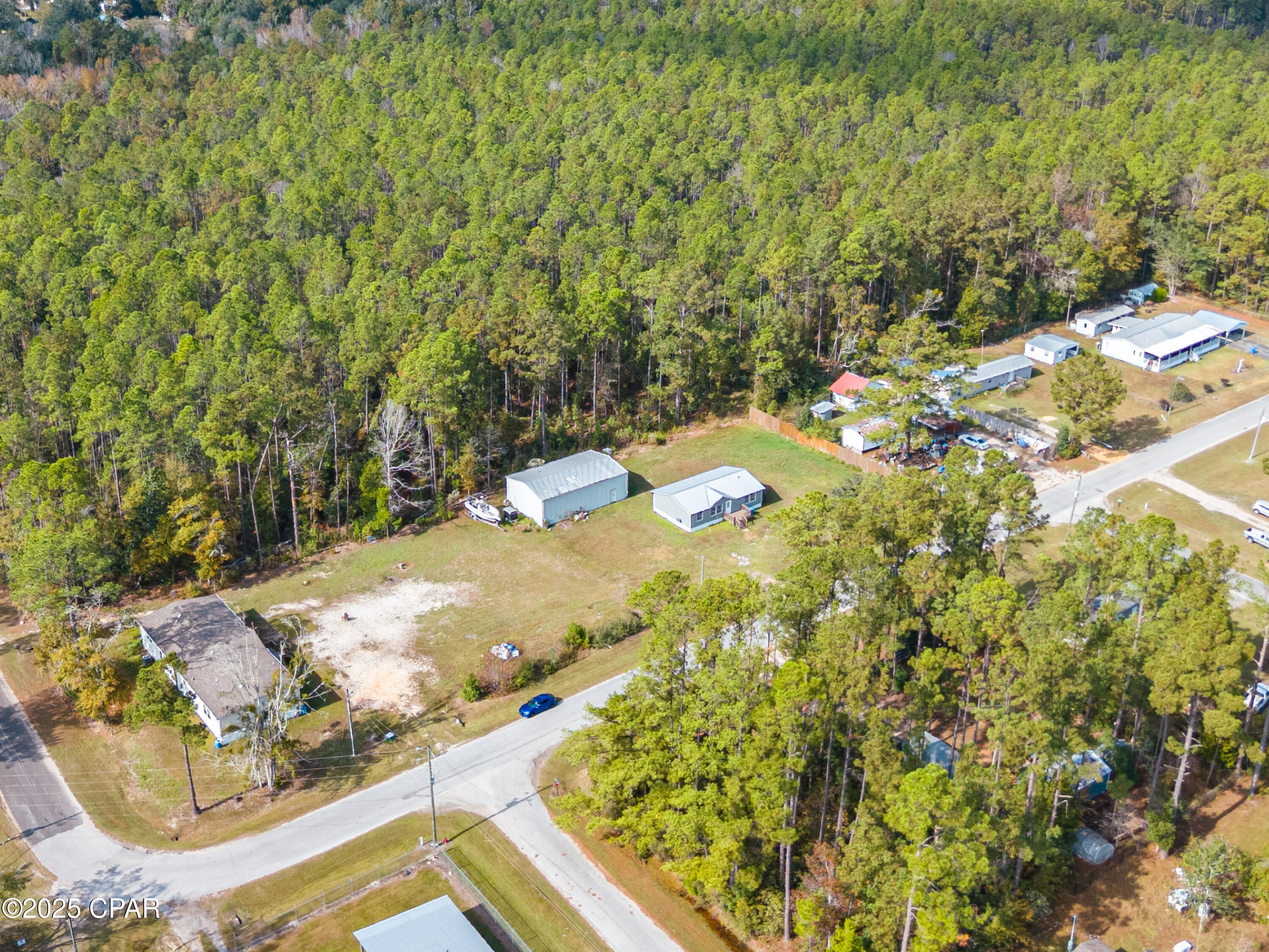 Red Bull Island - Residential