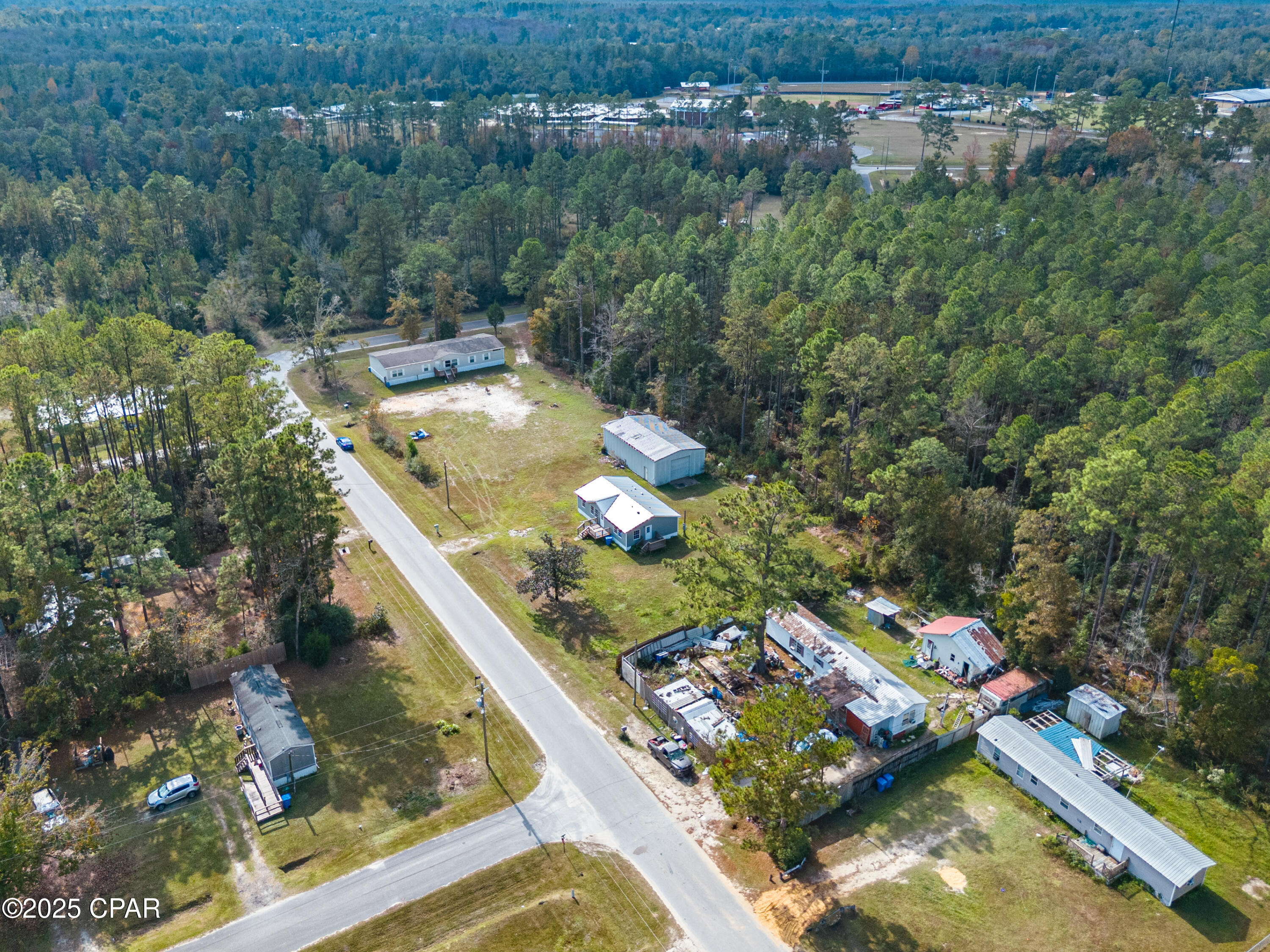 Red Bull Island - Residential