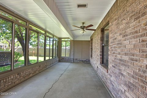 A home in Lynn Haven