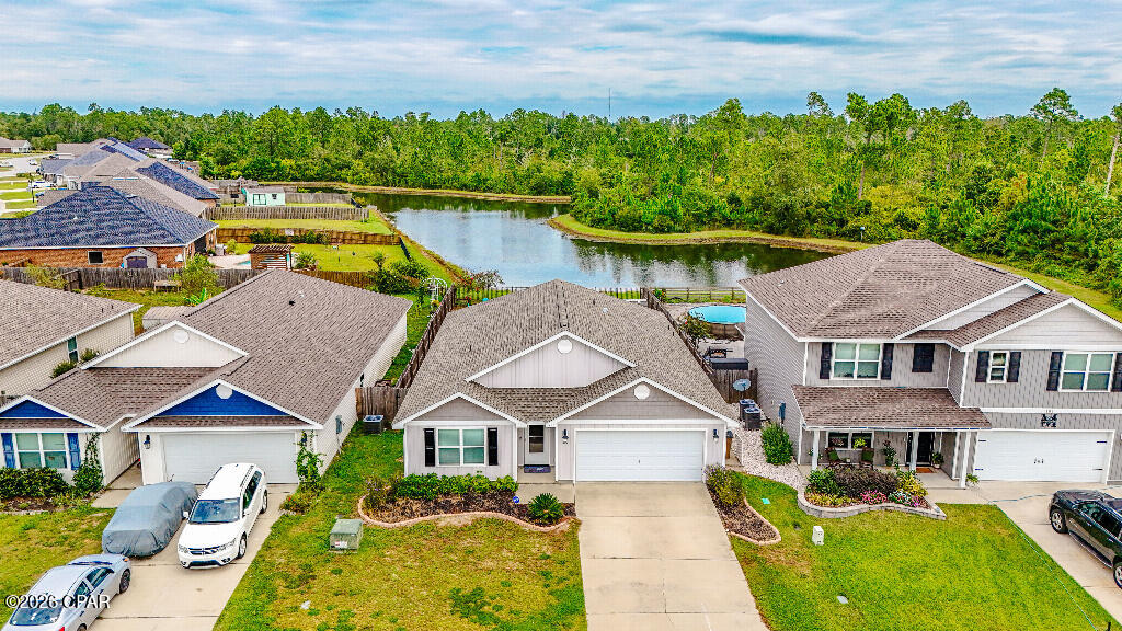 Fanning Bayou - Residential