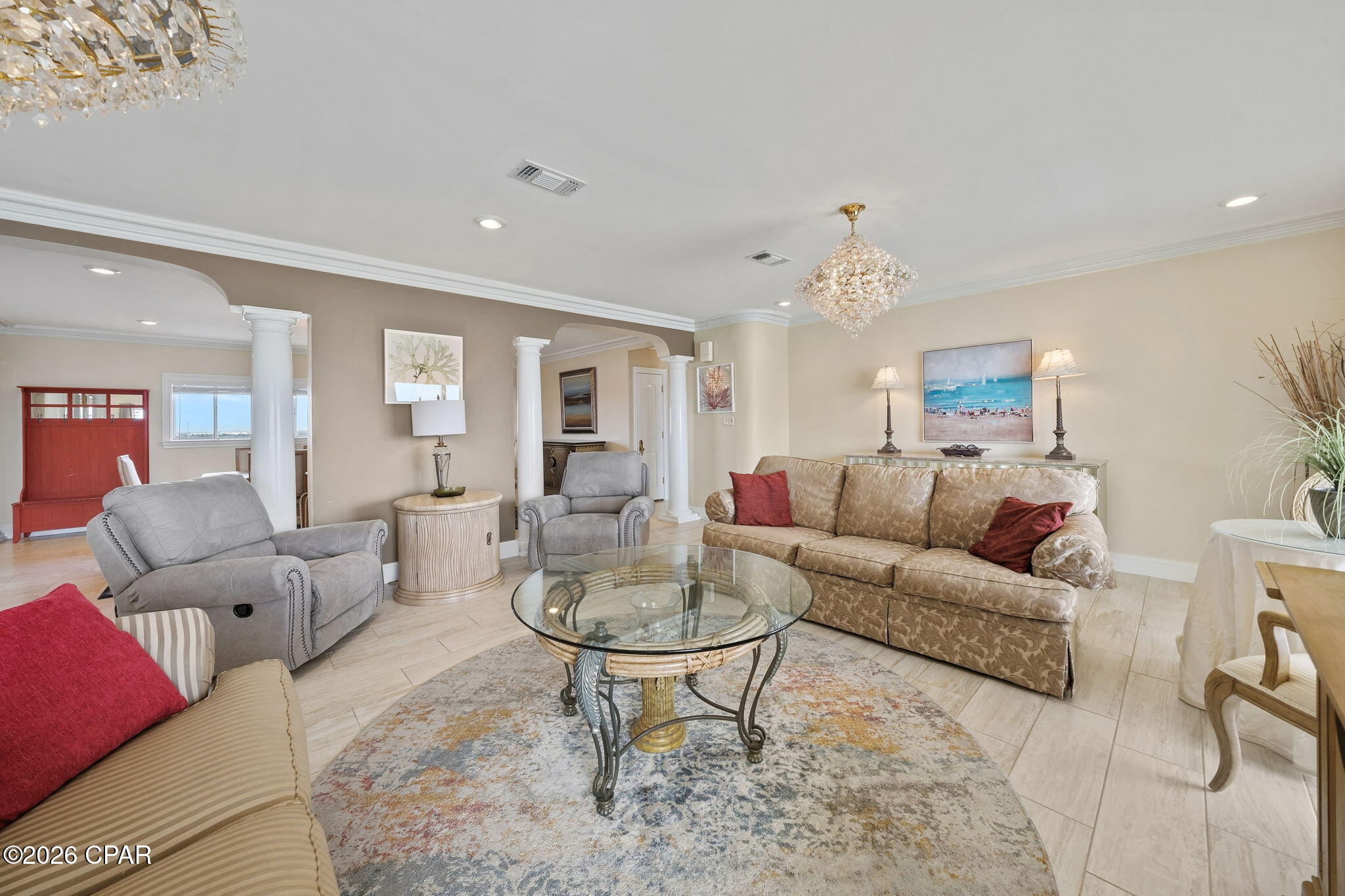 Regency Towers - Residential