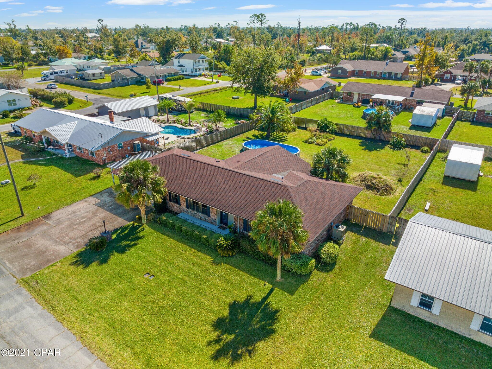 No Named Subdivision - Residential