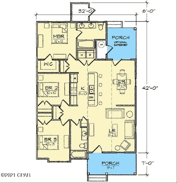 No Named Subdivision - Residential