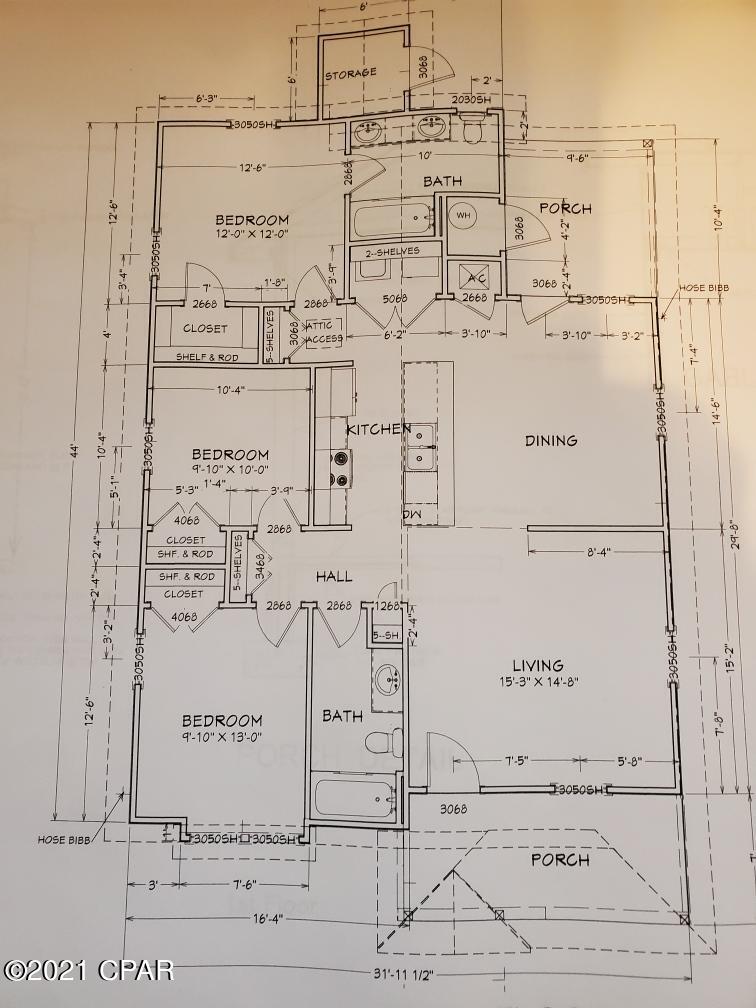 No Named Subdivision - Residential