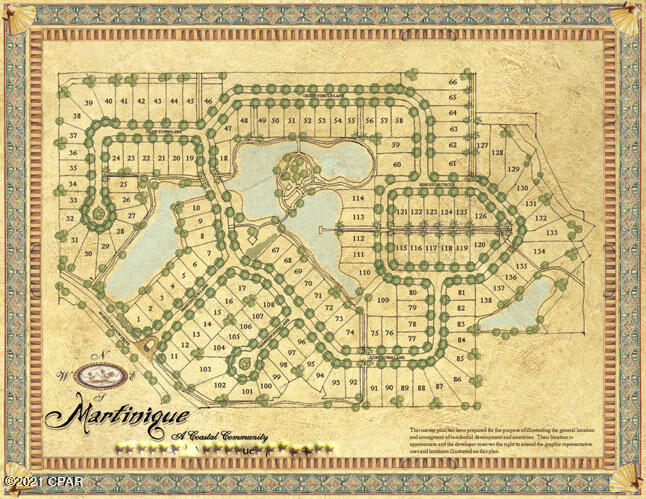 Martinique Phase II - Land