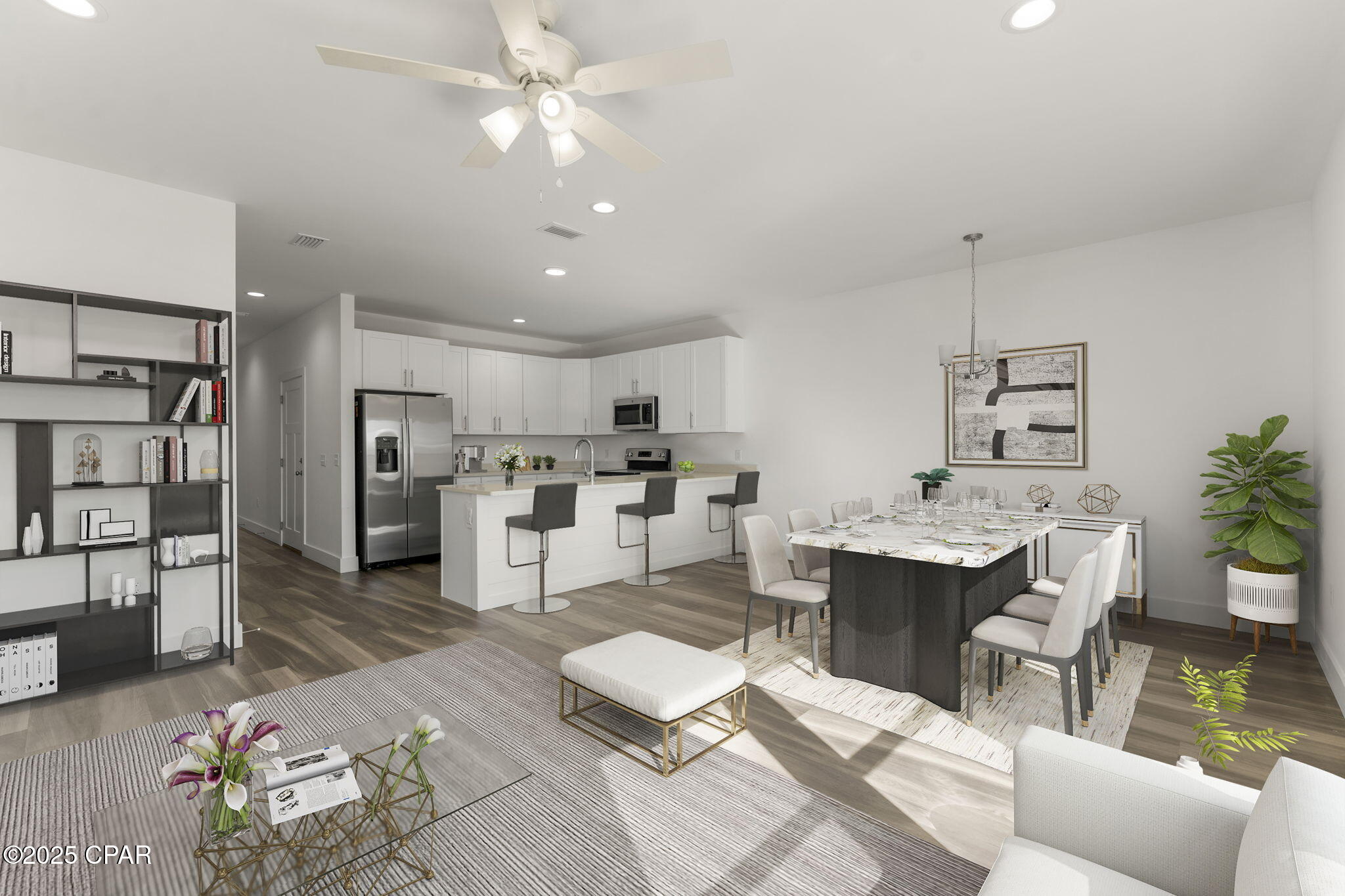 [No Recorded Subdiv] - Residential Lease