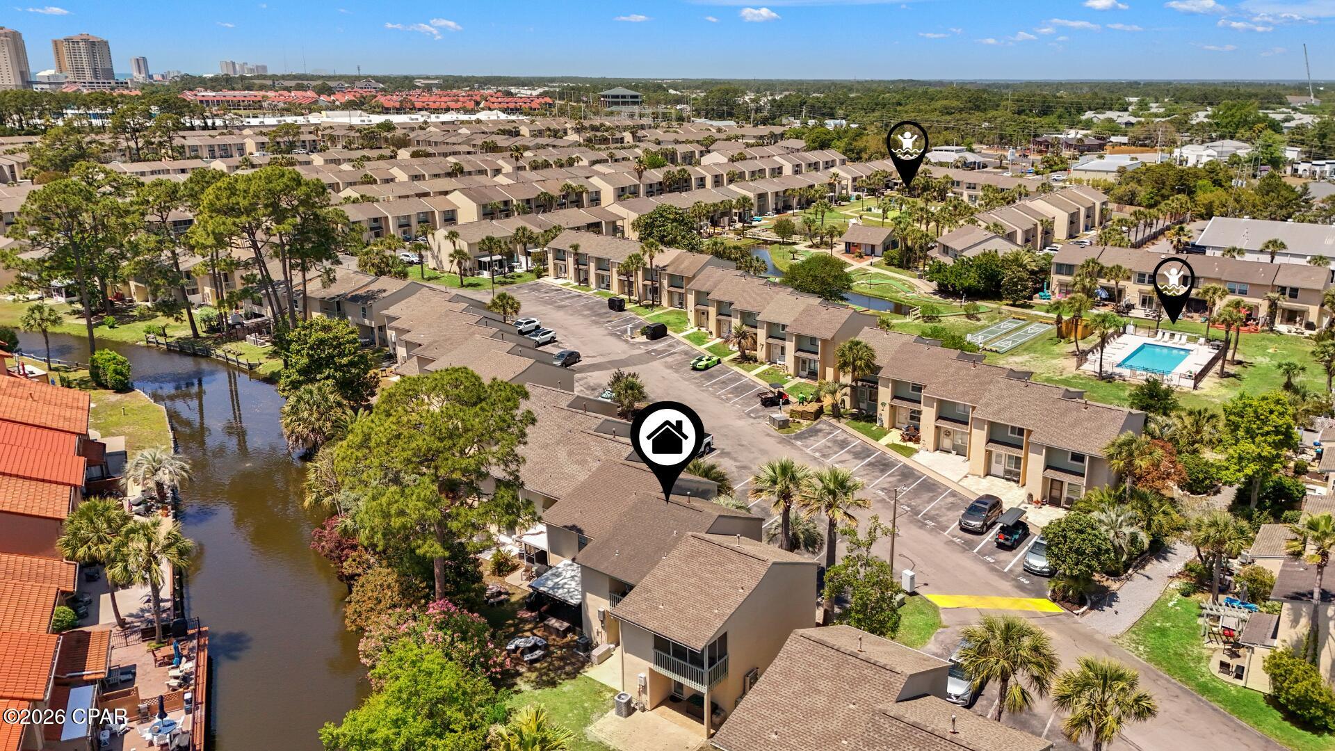 Gulf Highlands Beach Resort - Residential