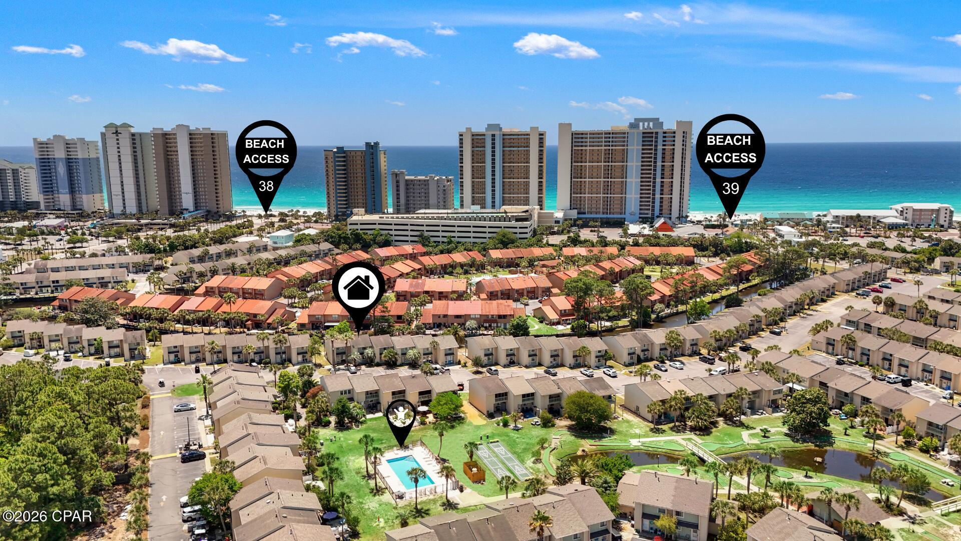 Gulf Highlands Beach Resort - Residential