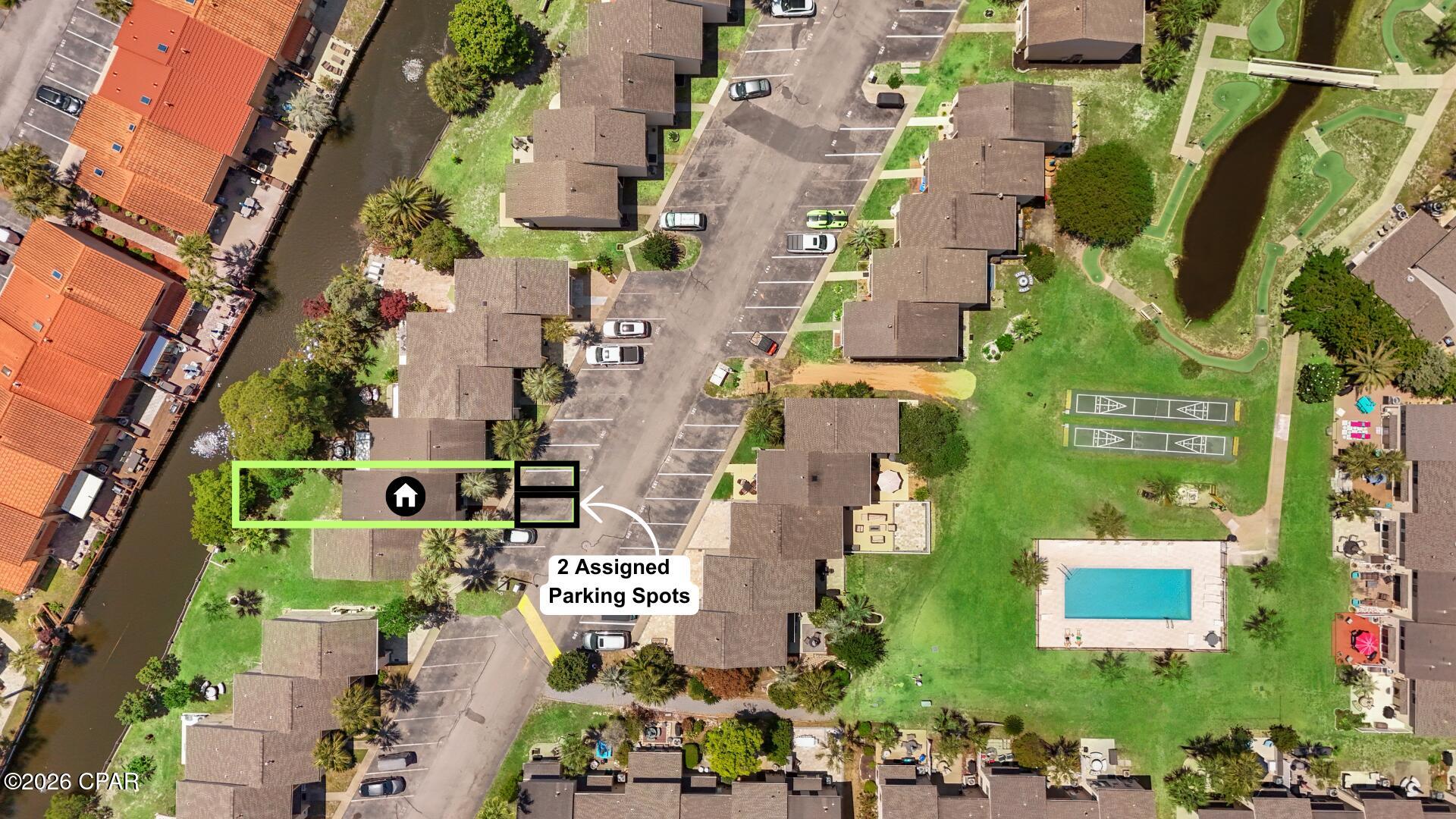 Gulf Highlands Beach Resort - Residential