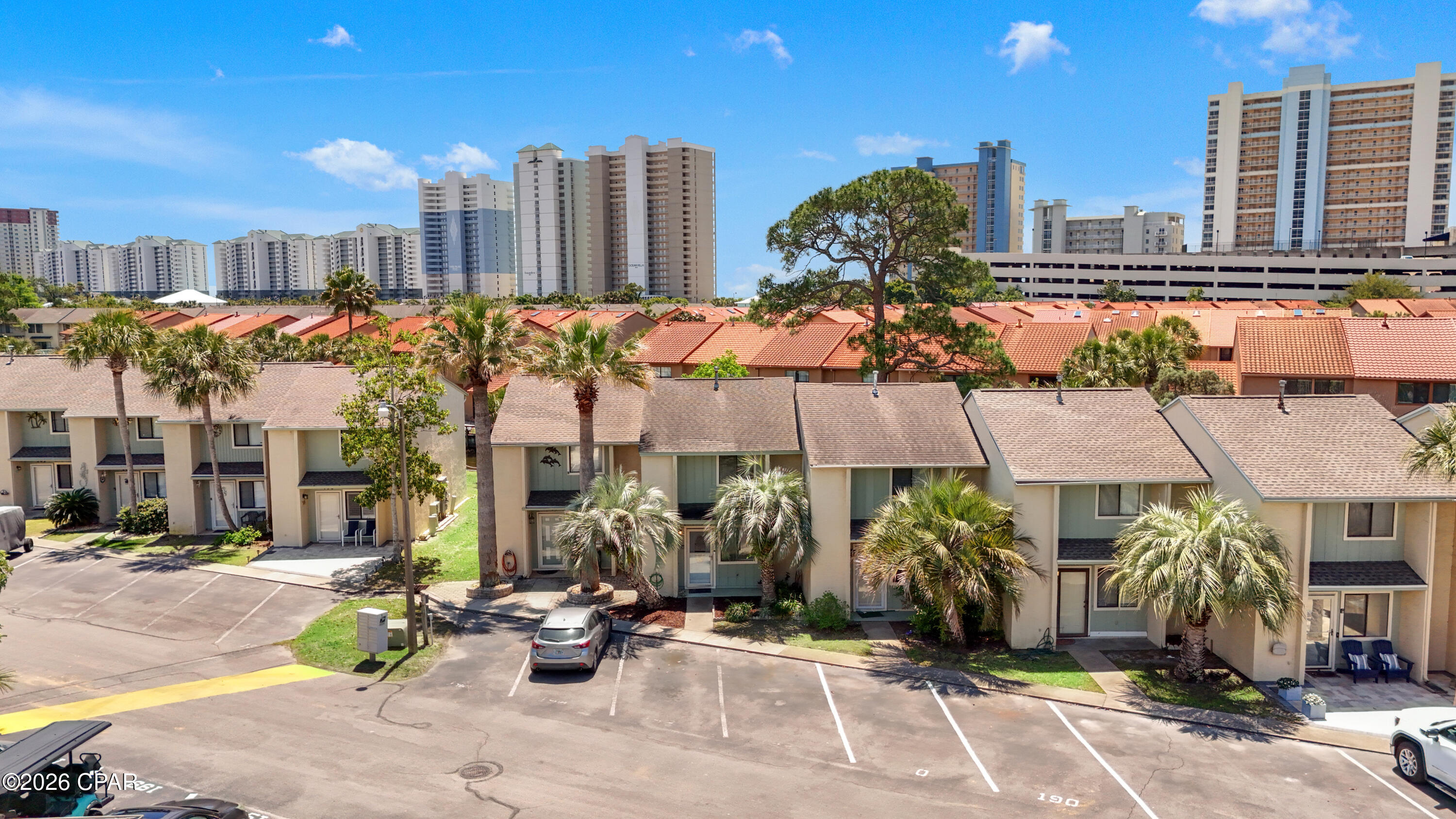 Gulf Highlands Beach Resort - Residential