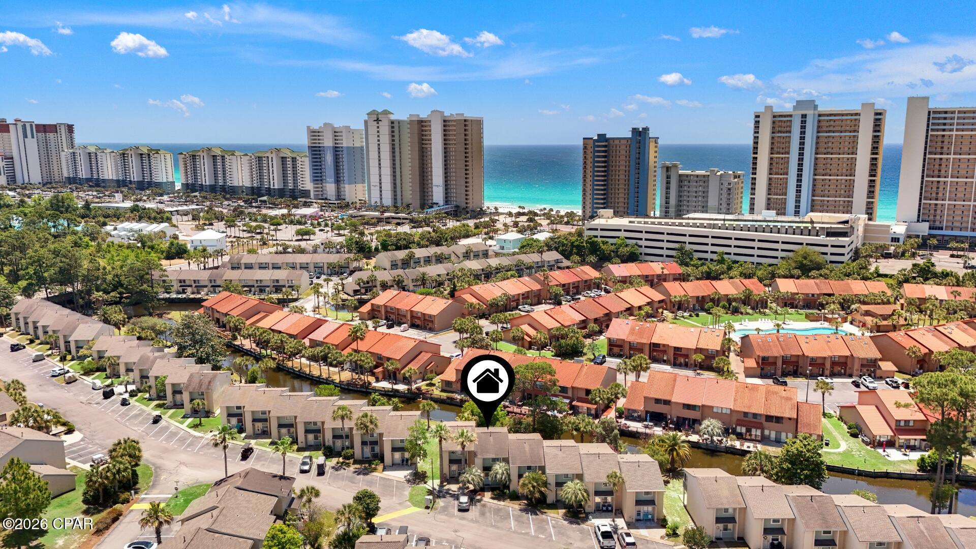 Gulf Highlands Beach Resort - Residential