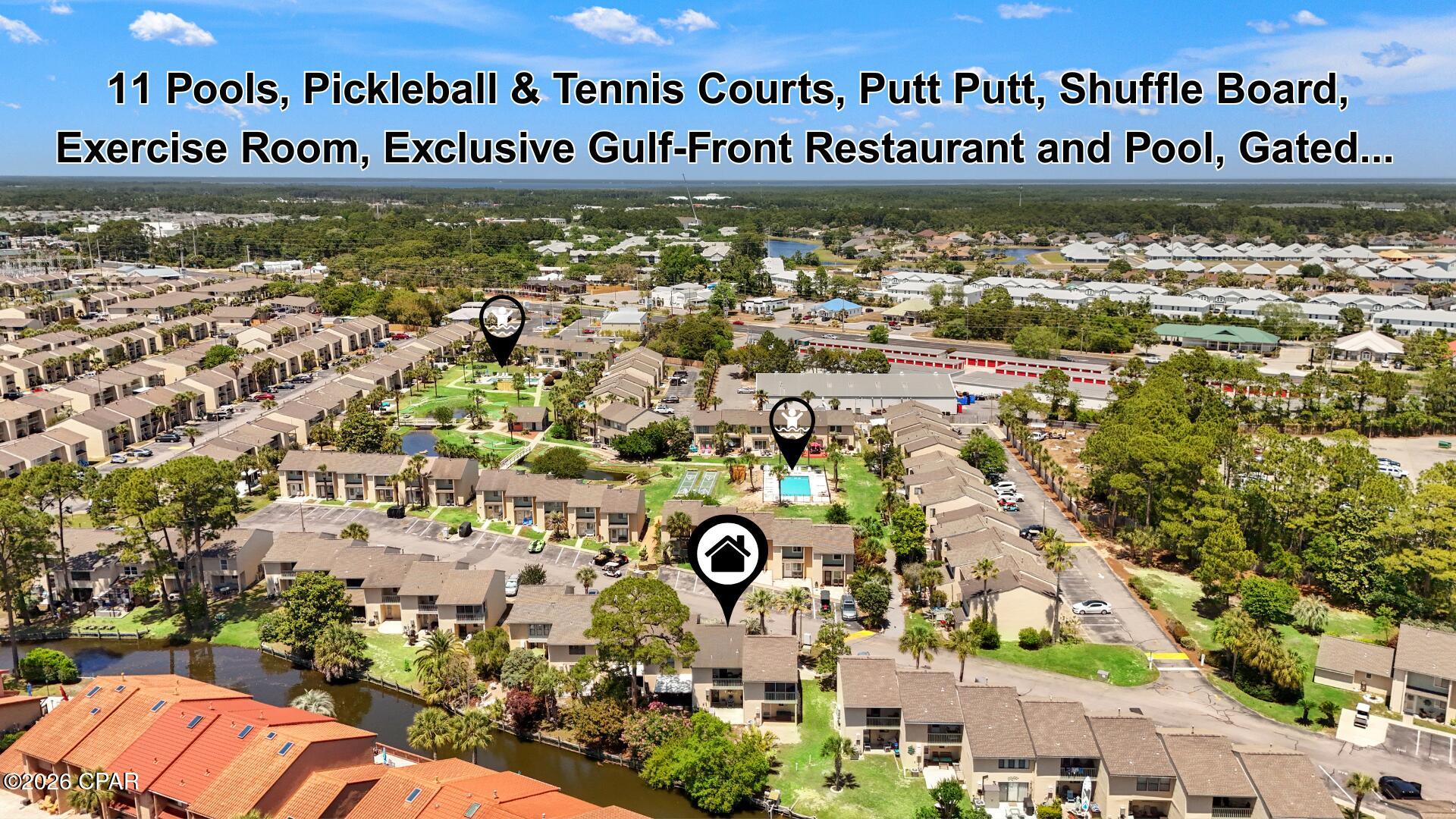 Gulf Highlands Beach Resort - Residential